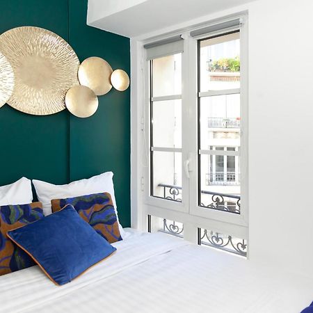 Nets Inn Apartment - Gare De Lyon Paris Eksteriør bilde