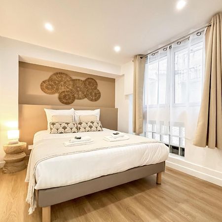 Nets Inn Apartment - Gare De Lyon Paris Eksteriør bilde
