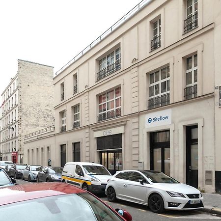 Nets Inn Apartment - Gare De Lyon Paris Eksteriør bilde