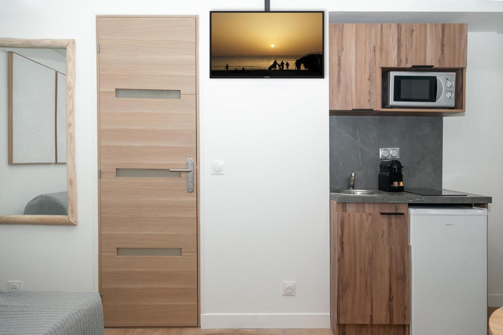 Nets Inn Apartment - Gare De Lyon Paris Eksteriør bilde