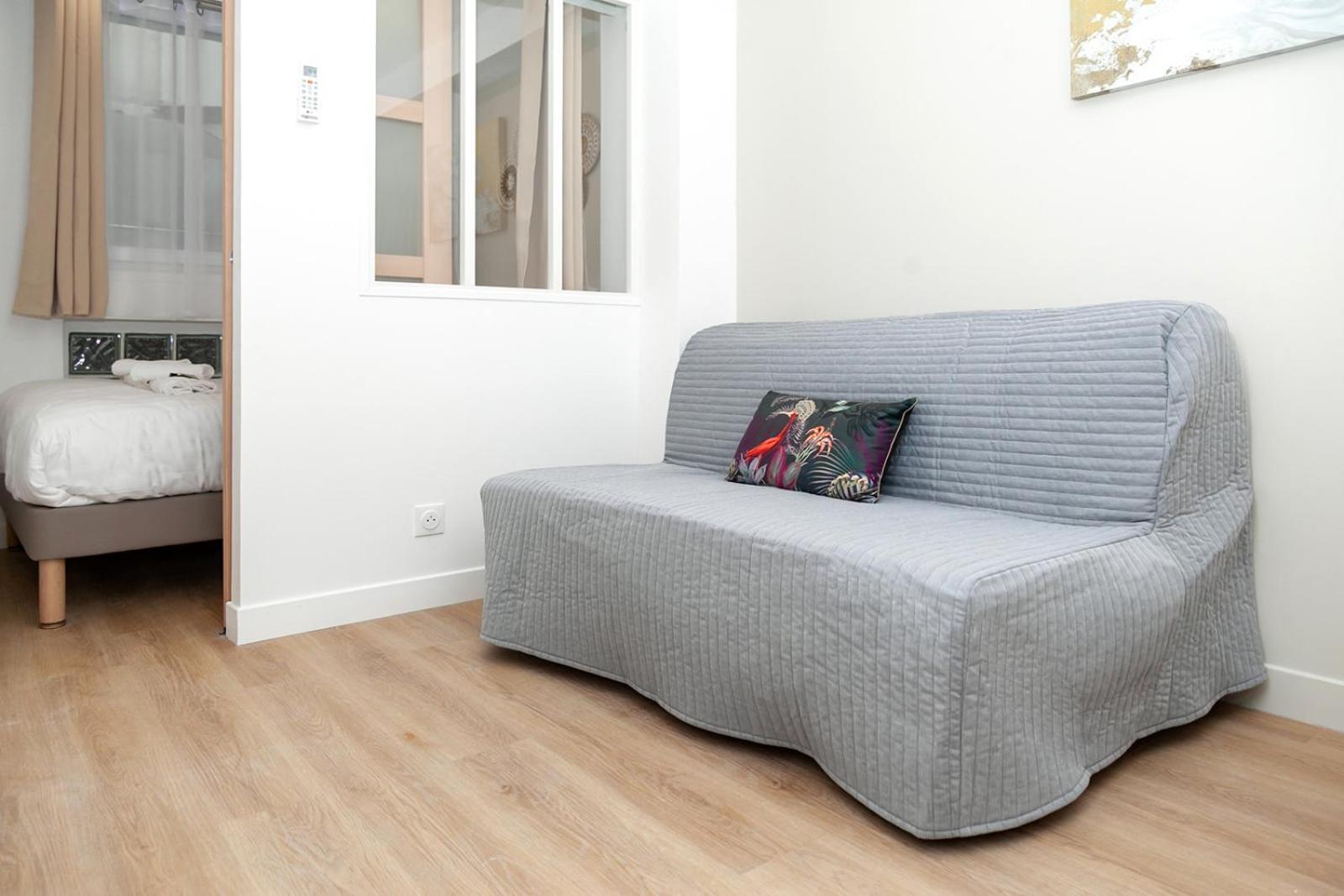 Nets Inn Apartment - Gare De Lyon Paris Eksteriør bilde