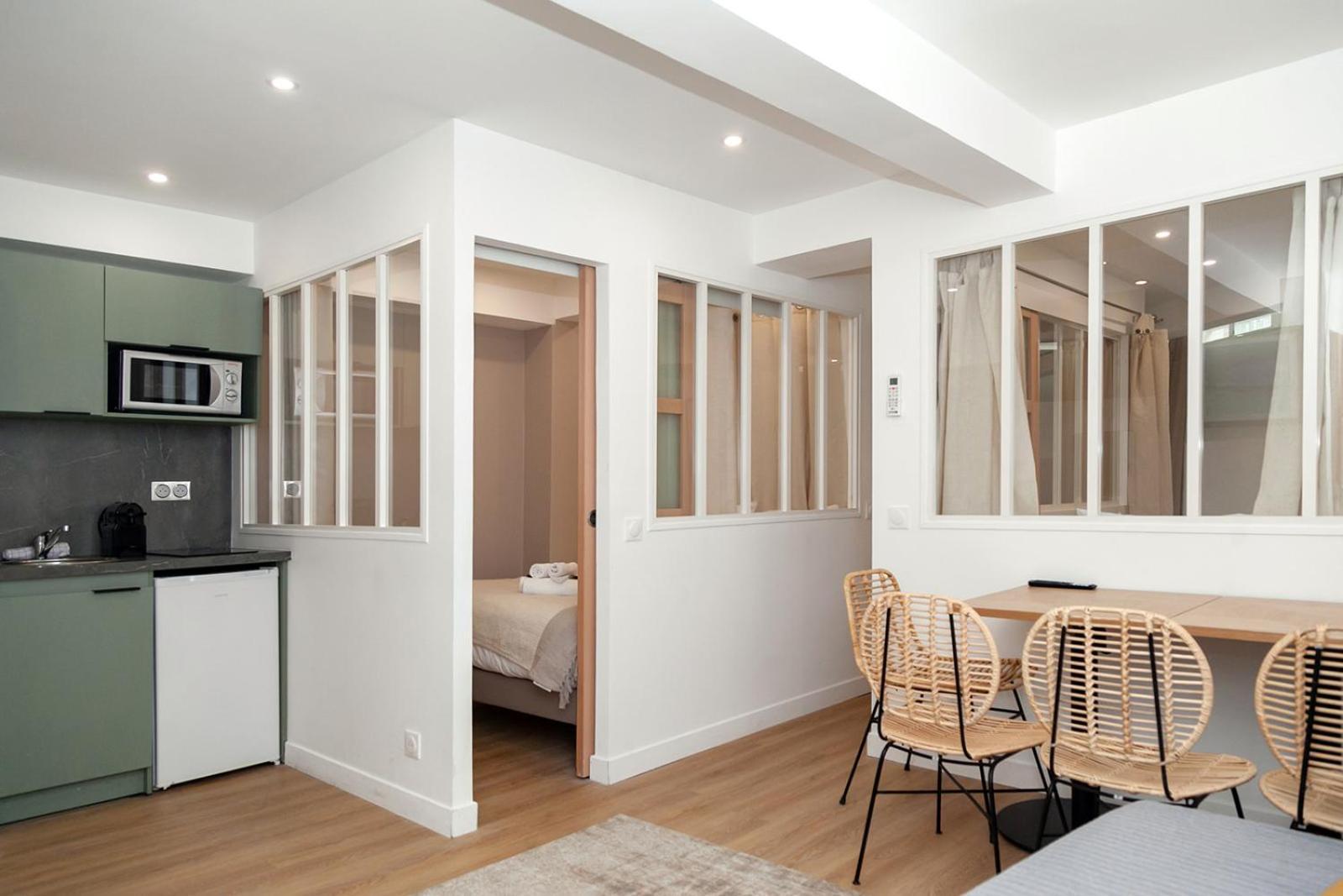 Nets Inn Apartment - Gare De Lyon Paris Eksteriør bilde
