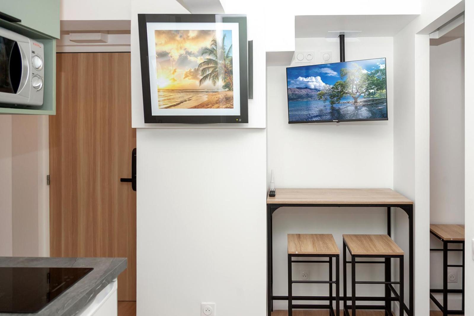 Nets Inn Apartment - Gare De Lyon Paris Eksteriør bilde