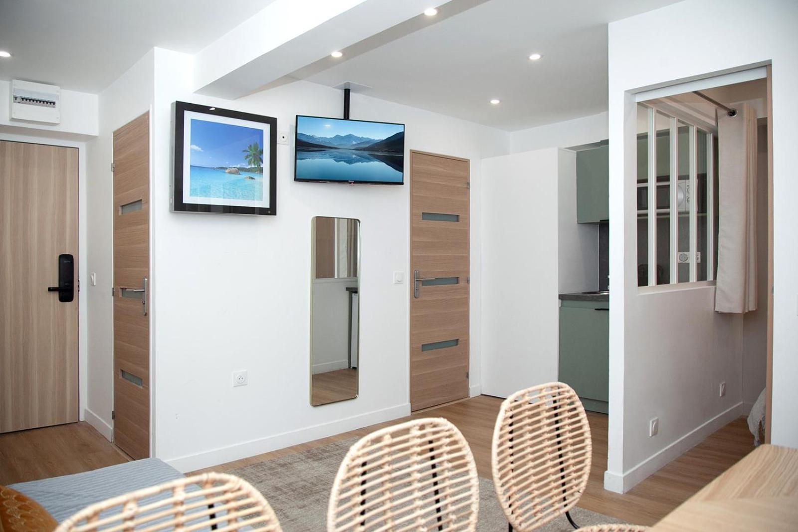 Nets Inn Apartment - Gare De Lyon Paris Eksteriør bilde