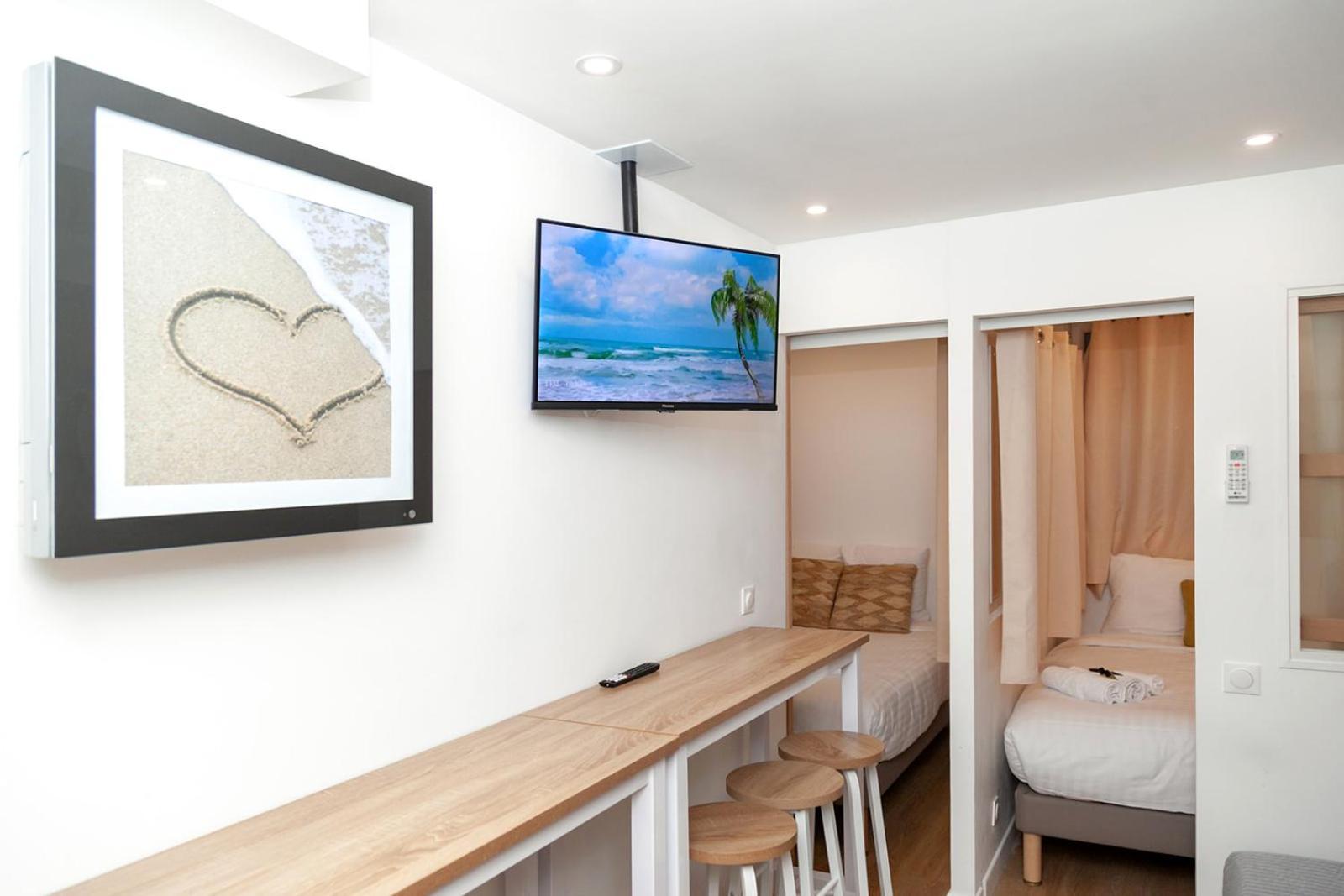 Nets Inn Apartment - Gare De Lyon Paris Eksteriør bilde