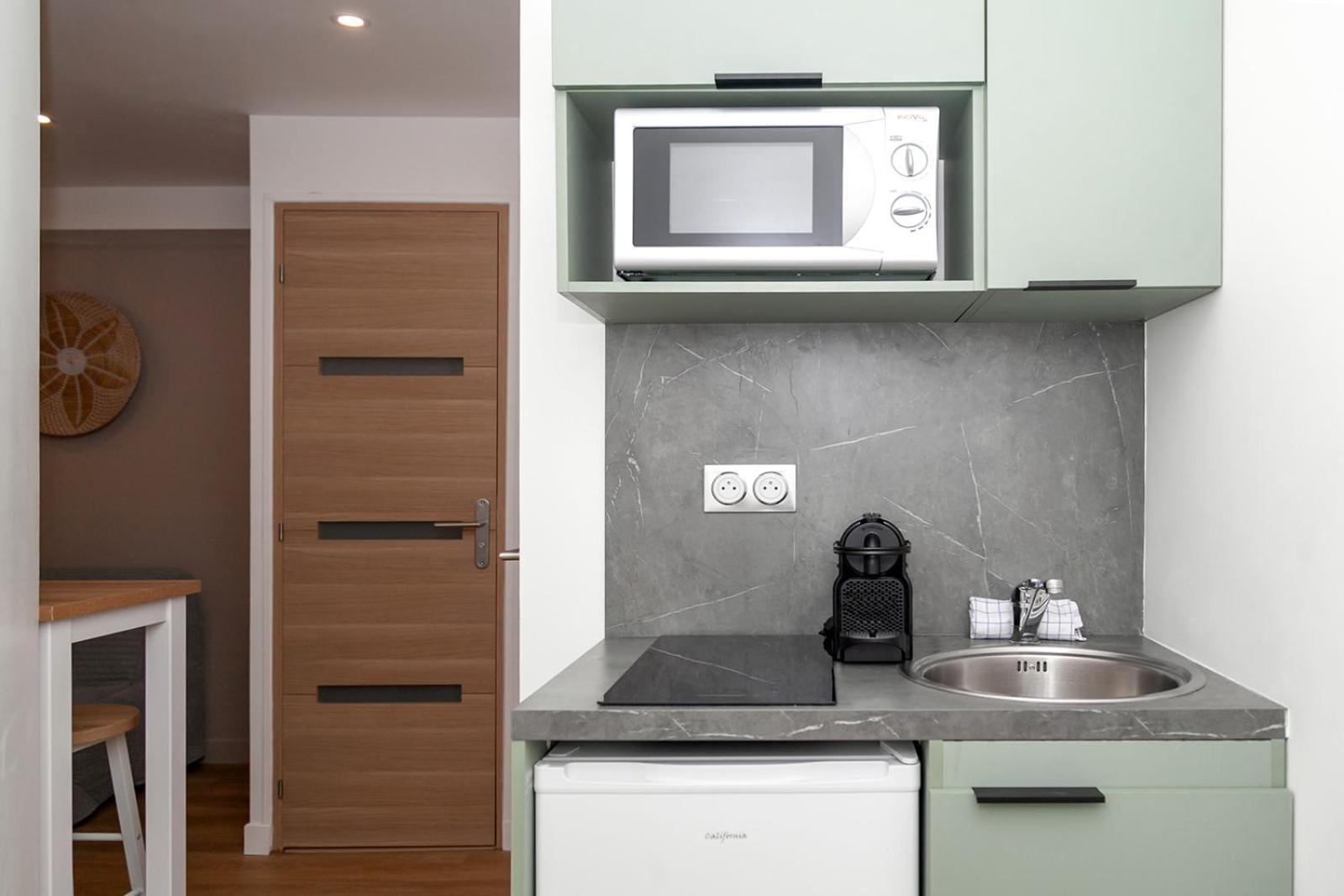 Nets Inn Apartment - Gare De Lyon Paris Eksteriør bilde