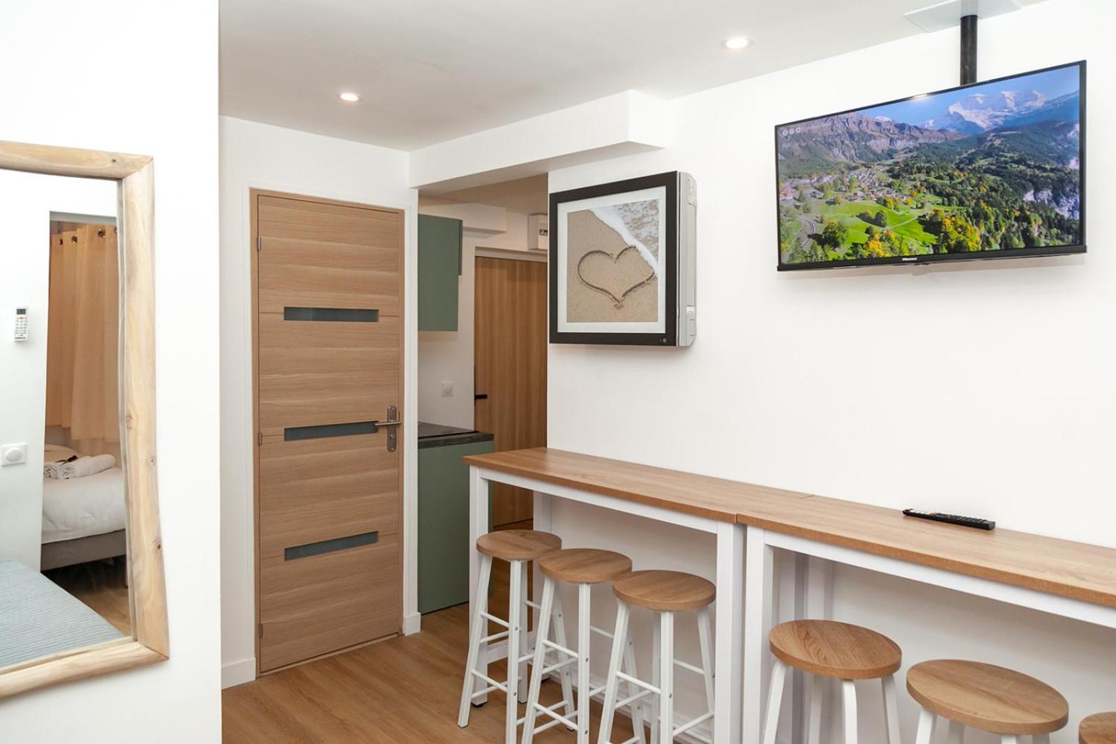 Nets Inn Apartment - Gare De Lyon Paris Eksteriør bilde