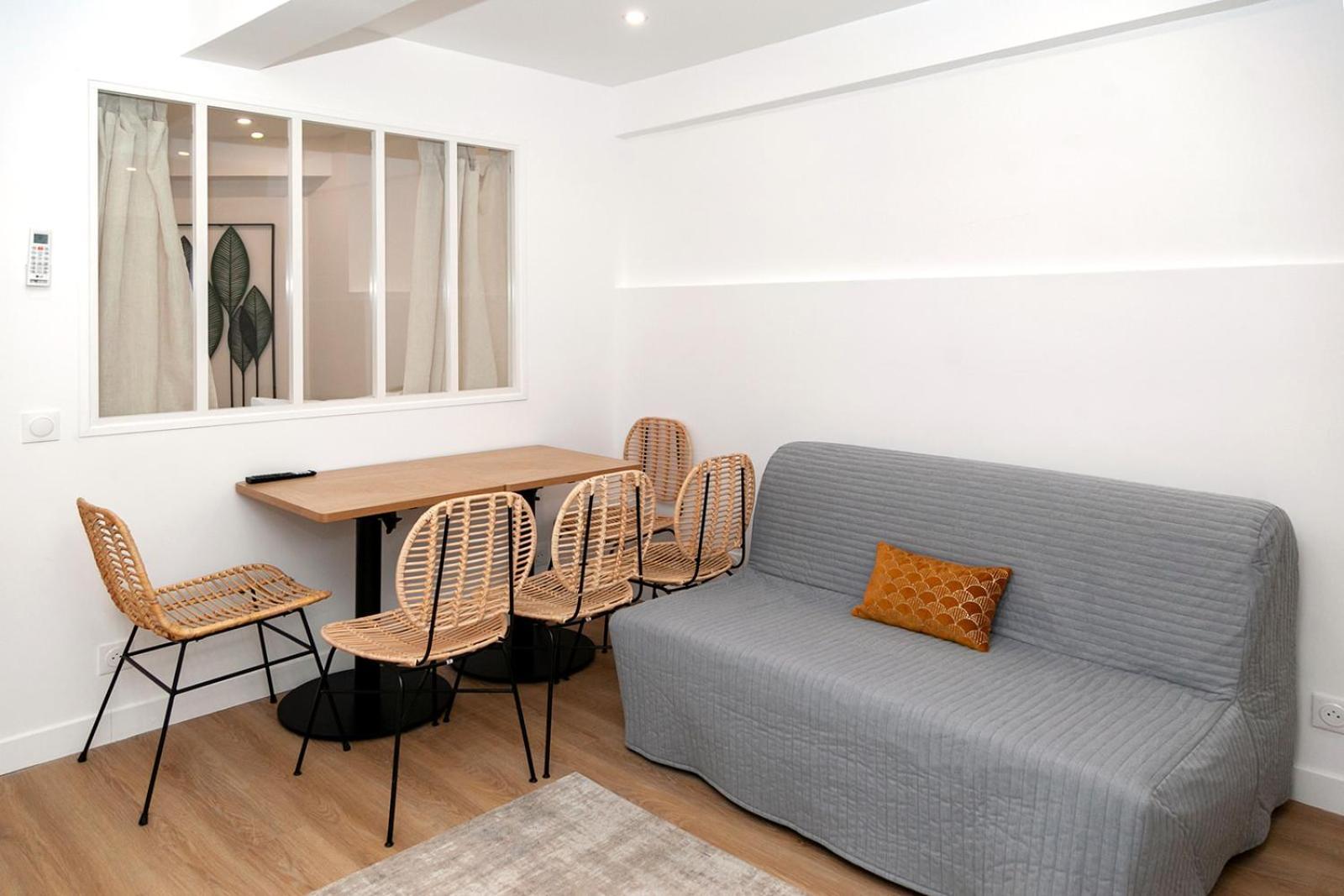Nets Inn Apartment - Gare De Lyon Paris Eksteriør bilde