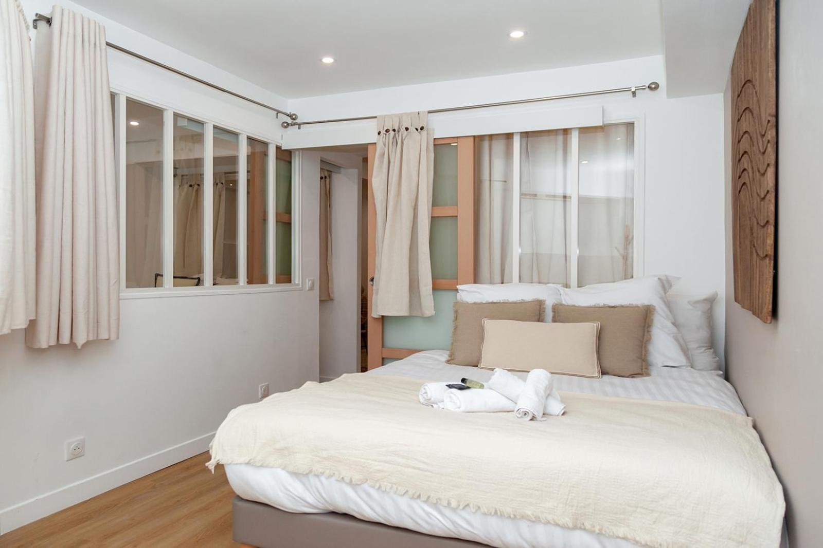 Nets Inn Apartment - Gare De Lyon Paris Eksteriør bilde