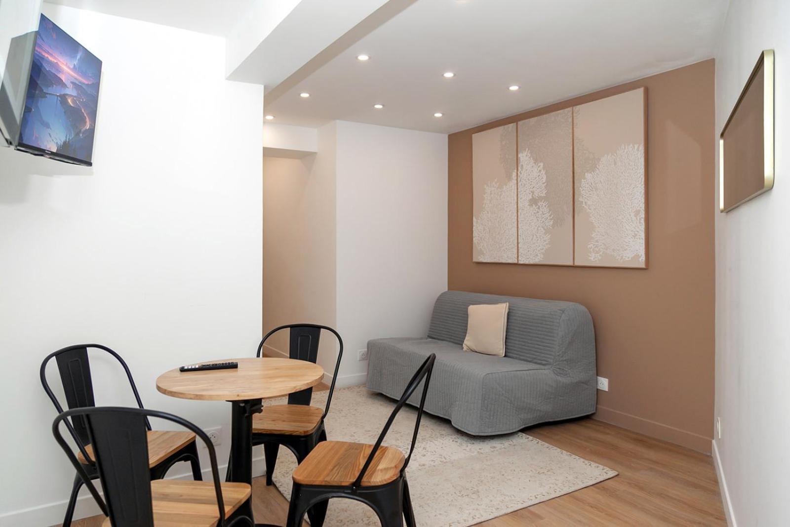Nets Inn Apartment - Gare De Lyon Paris Eksteriør bilde