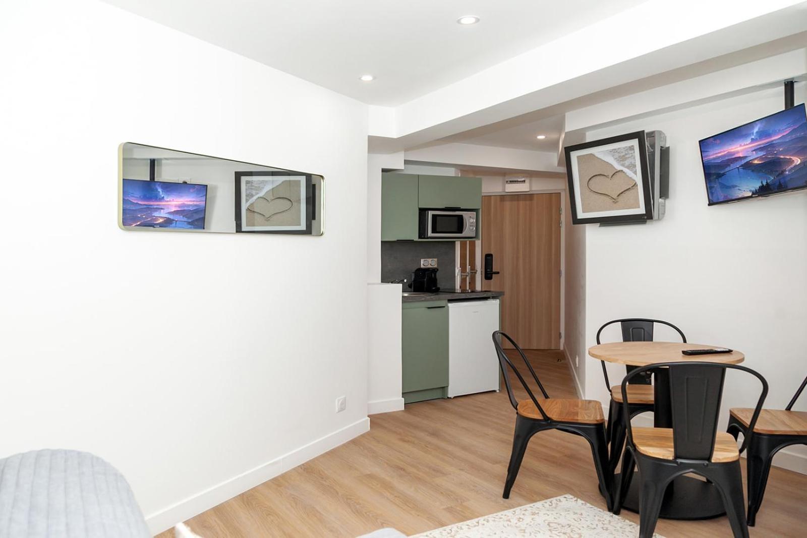Nets Inn Apartment - Gare De Lyon Paris Eksteriør bilde