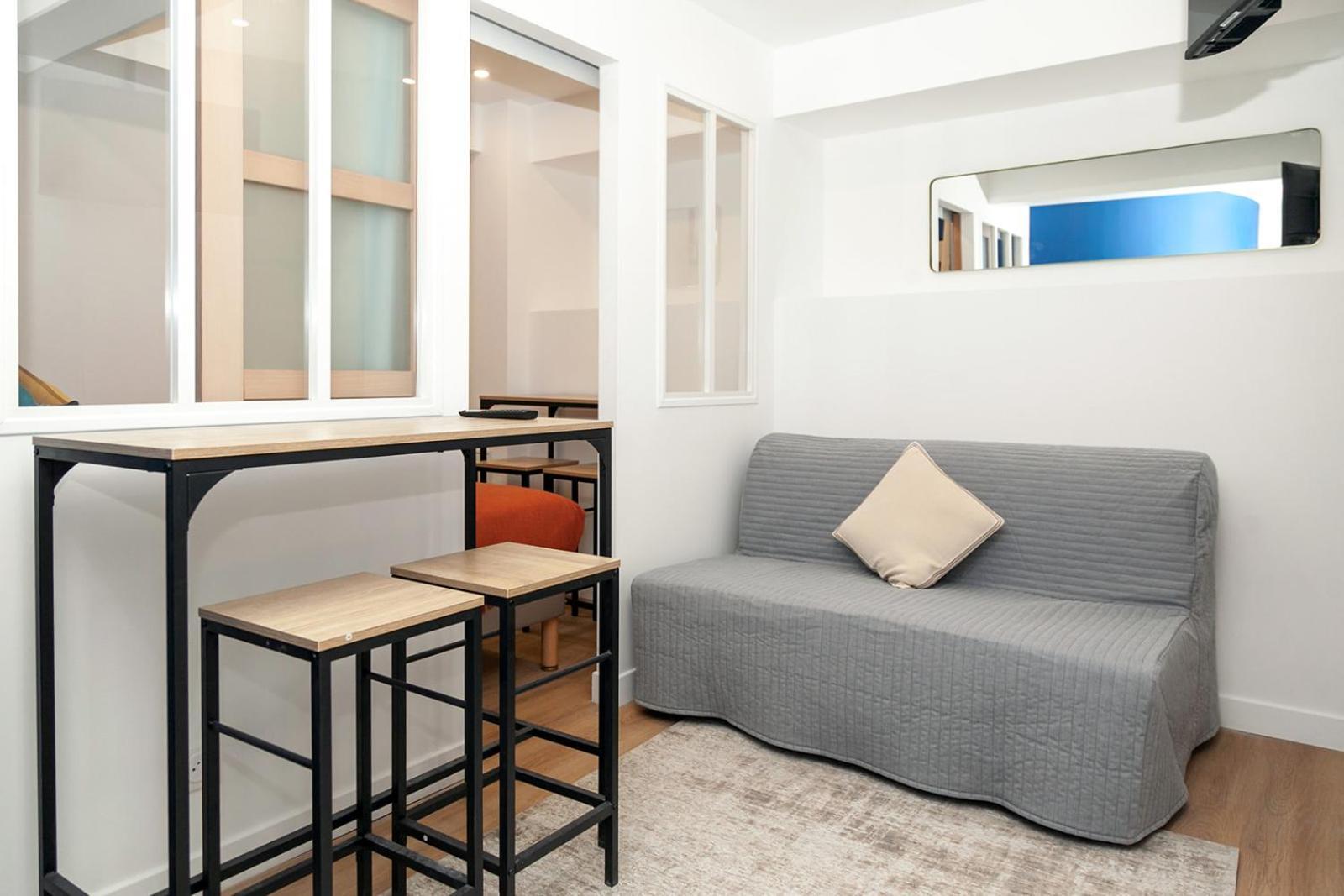 Nets Inn Apartment - Gare De Lyon Paris Eksteriør bilde