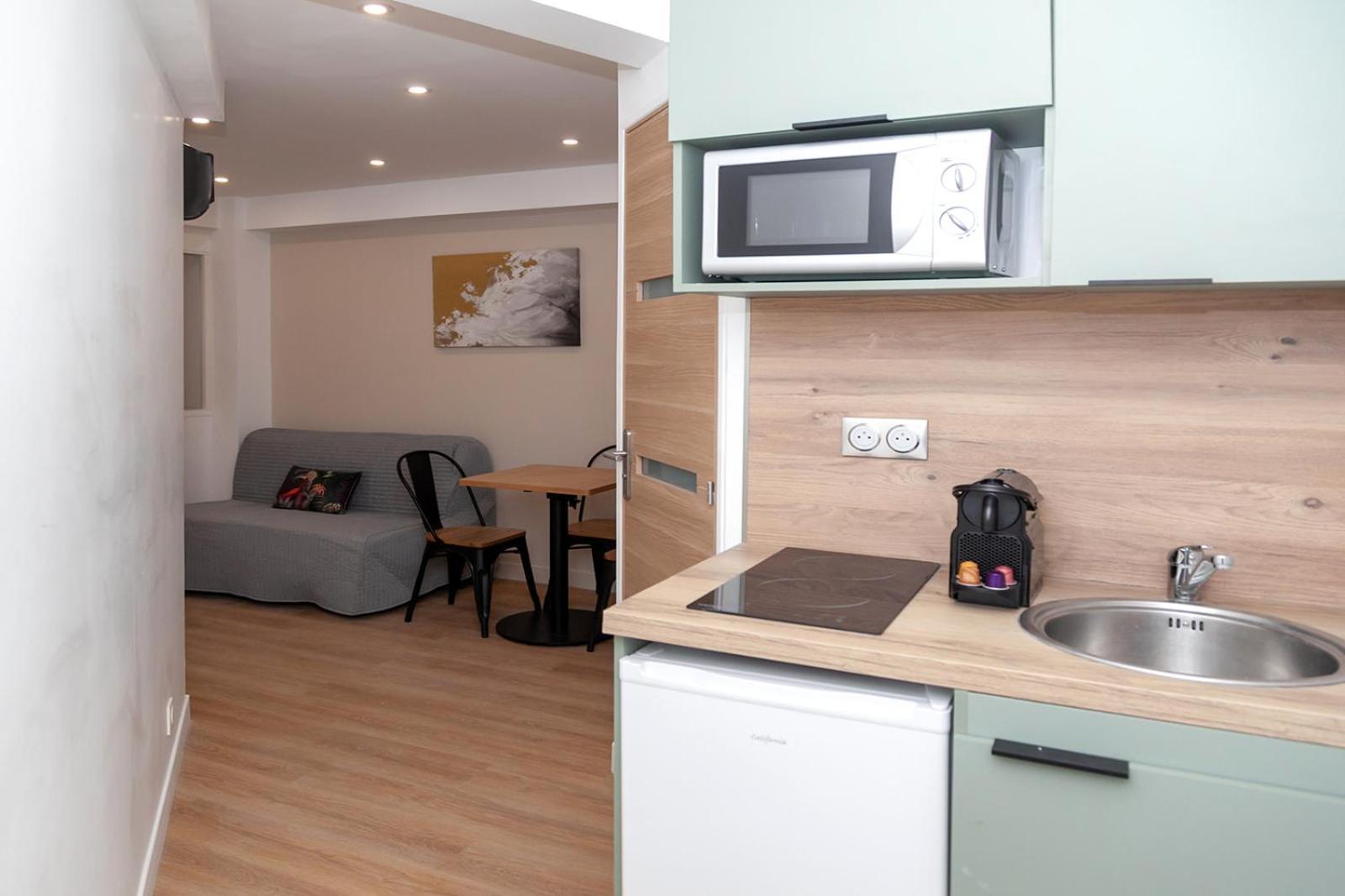 Nets Inn Apartment - Gare De Lyon Paris Eksteriør bilde