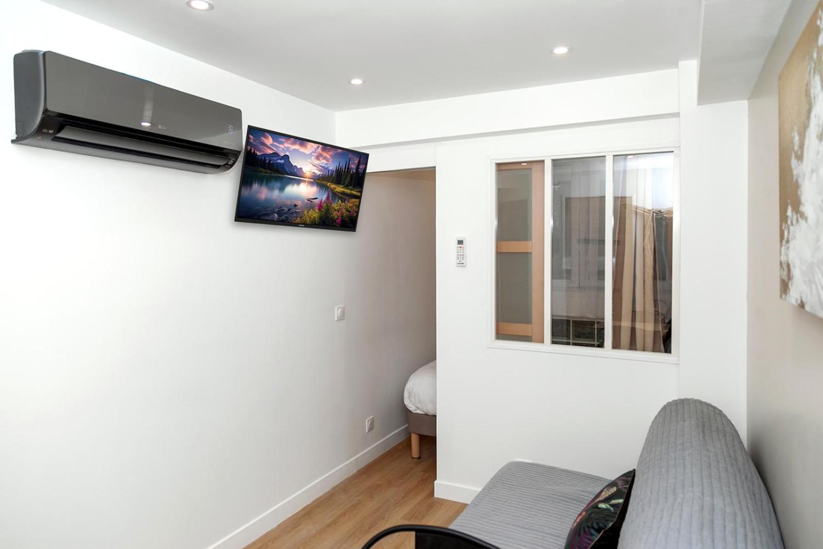 Nets Inn Apartment - Gare De Lyon Paris Eksteriør bilde