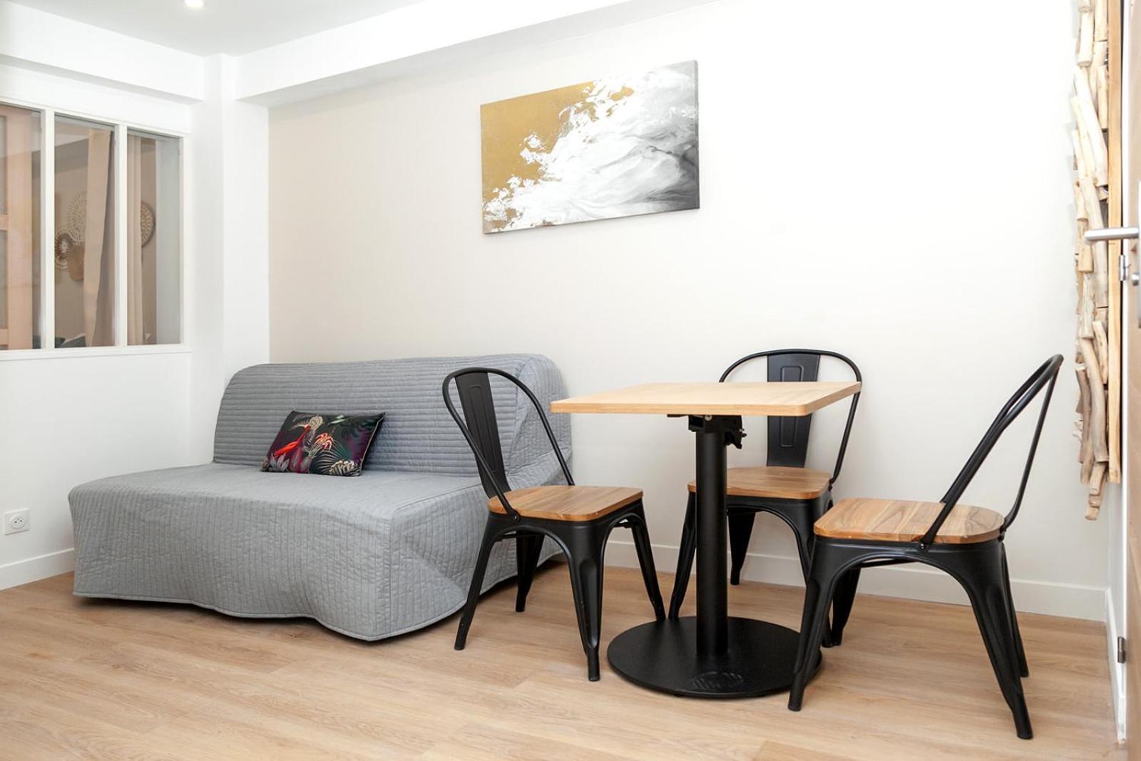 Nets Inn Apartment - Gare De Lyon Paris Eksteriør bilde