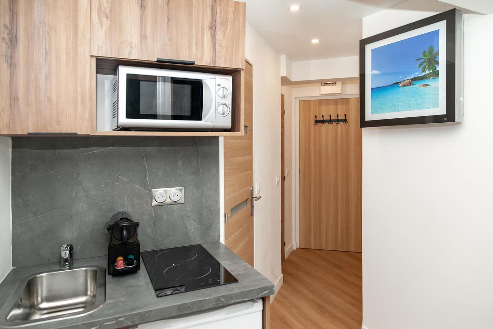 Nets Inn Apartment - Gare De Lyon Paris Eksteriør bilde