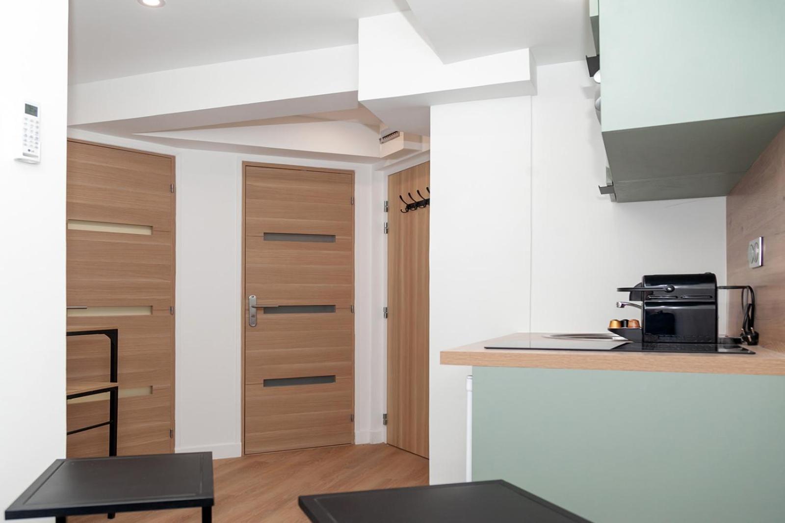 Nets Inn Apartment - Gare De Lyon Paris Eksteriør bilde