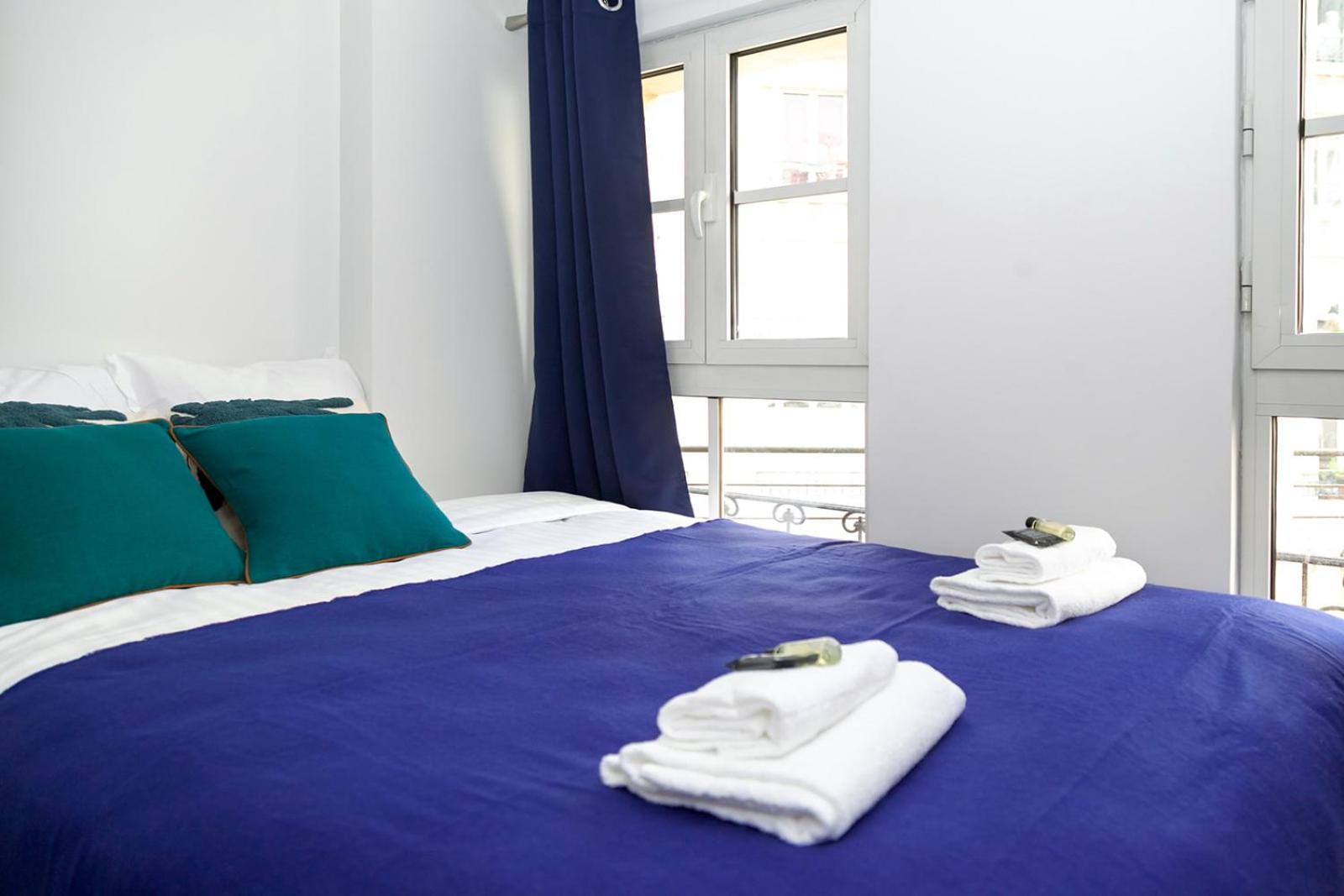 Nets Inn Apartment - Gare De Lyon Paris Eksteriør bilde