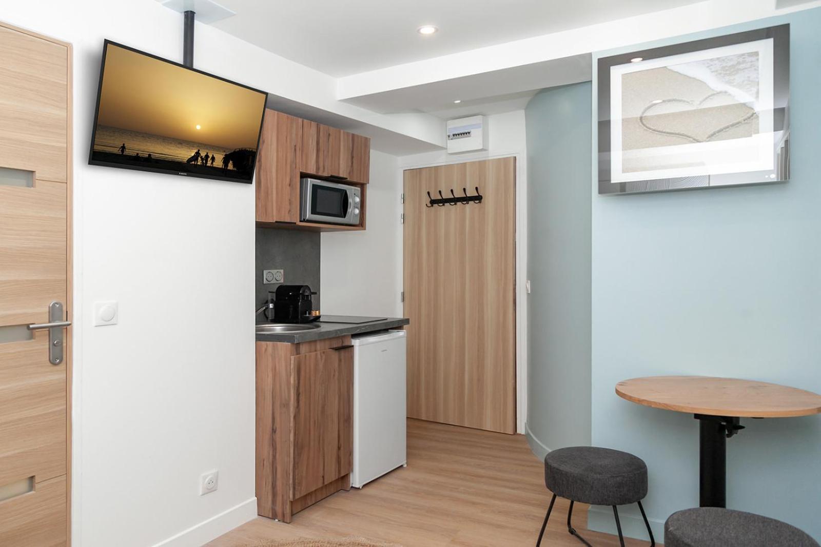 Nets Inn Apartment - Gare De Lyon Paris Eksteriør bilde