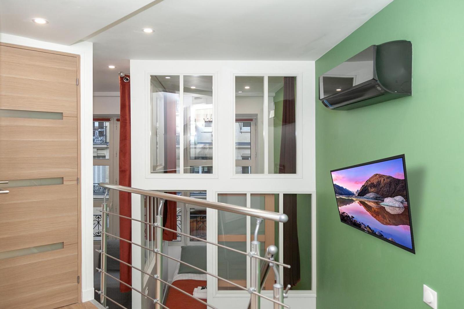 Nets Inn Apartment - Gare De Lyon Paris Eksteriør bilde