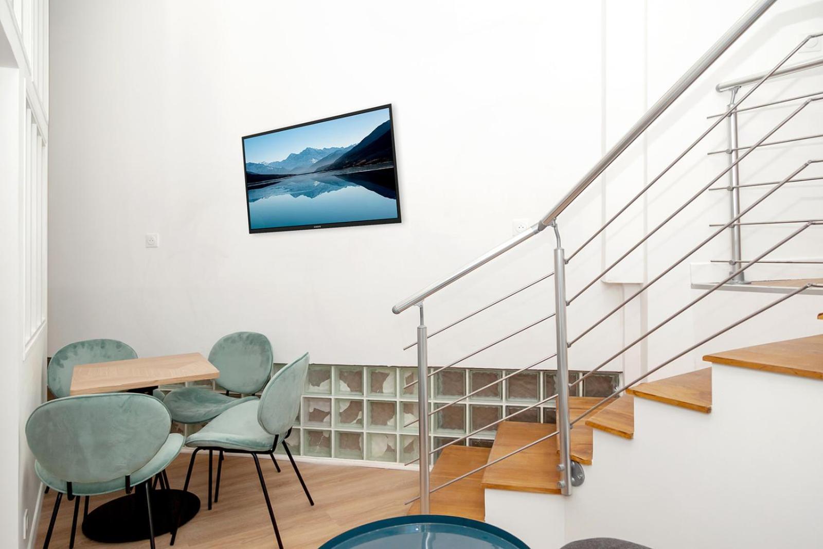 Nets Inn Apartment - Gare De Lyon Paris Eksteriør bilde