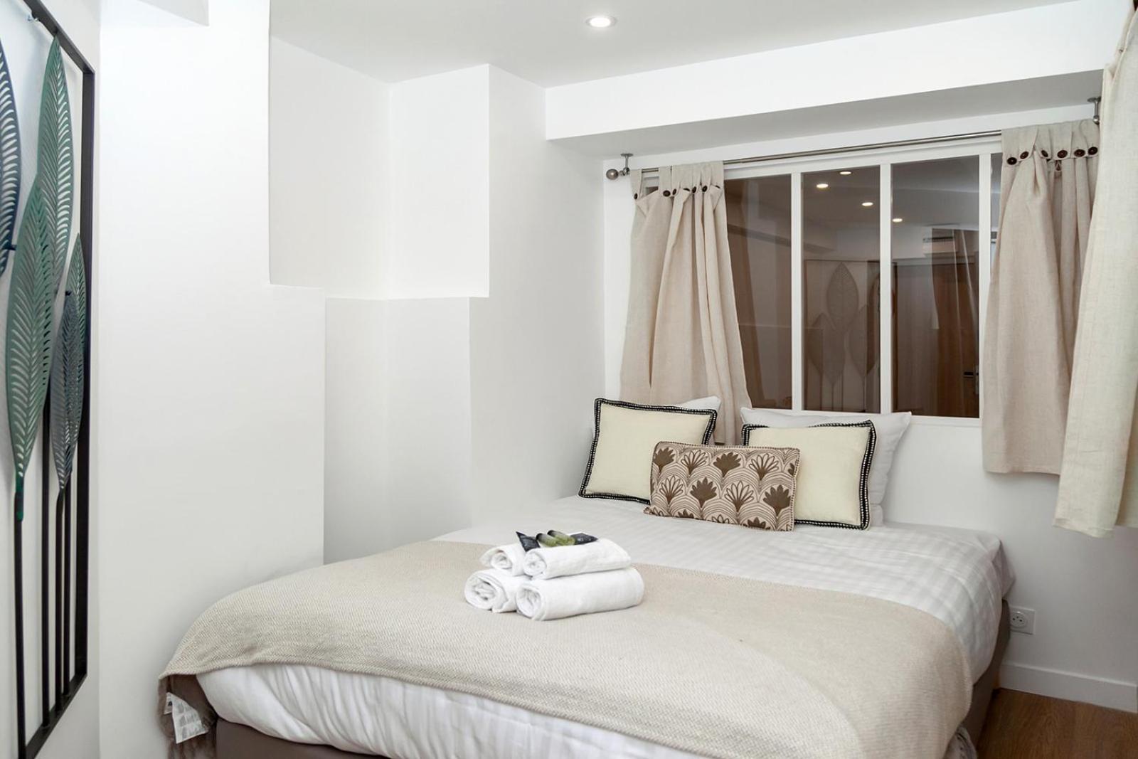 Nets Inn Apartment - Gare De Lyon Paris Eksteriør bilde
