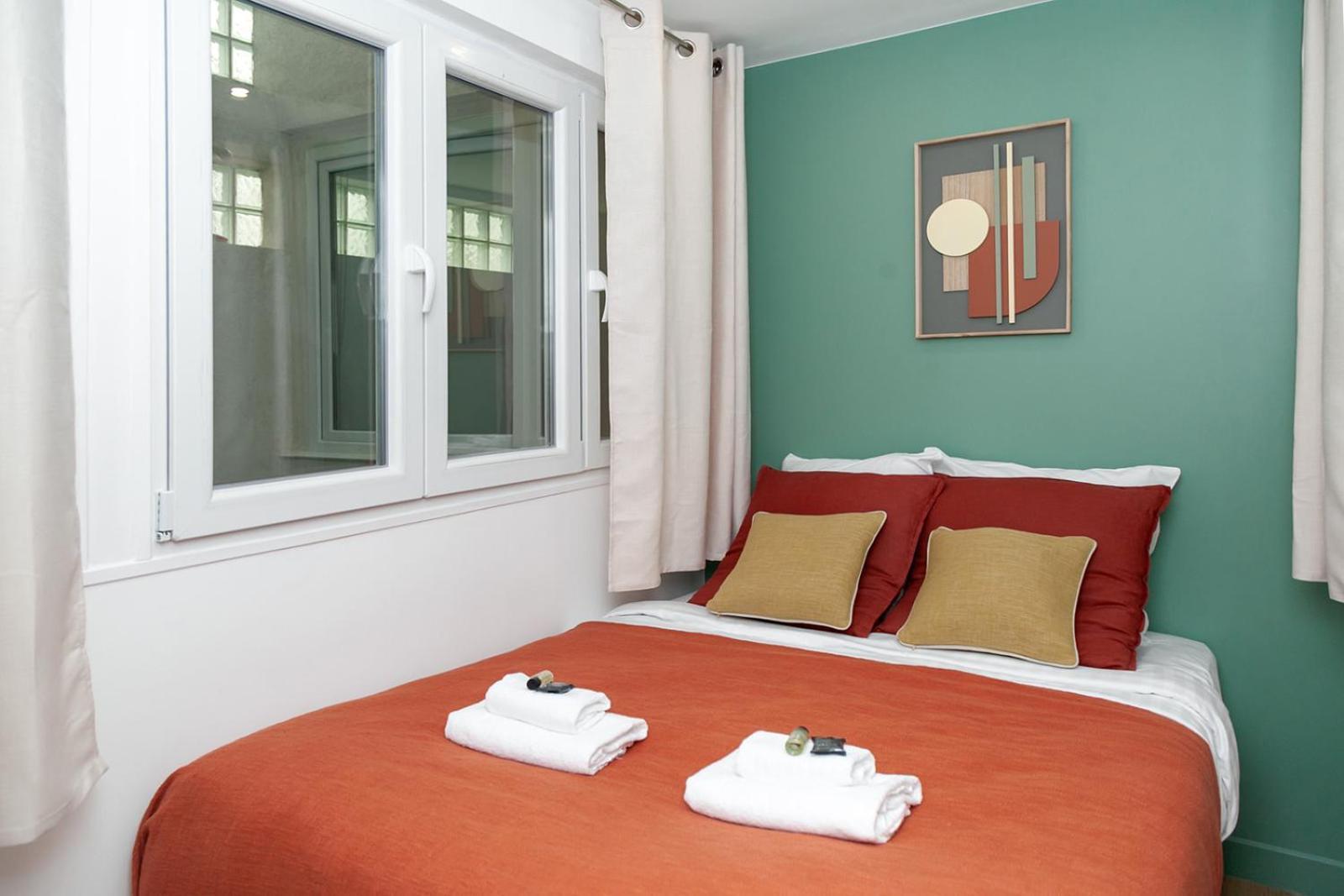Nets Inn Apartment - Gare De Lyon Paris Eksteriør bilde