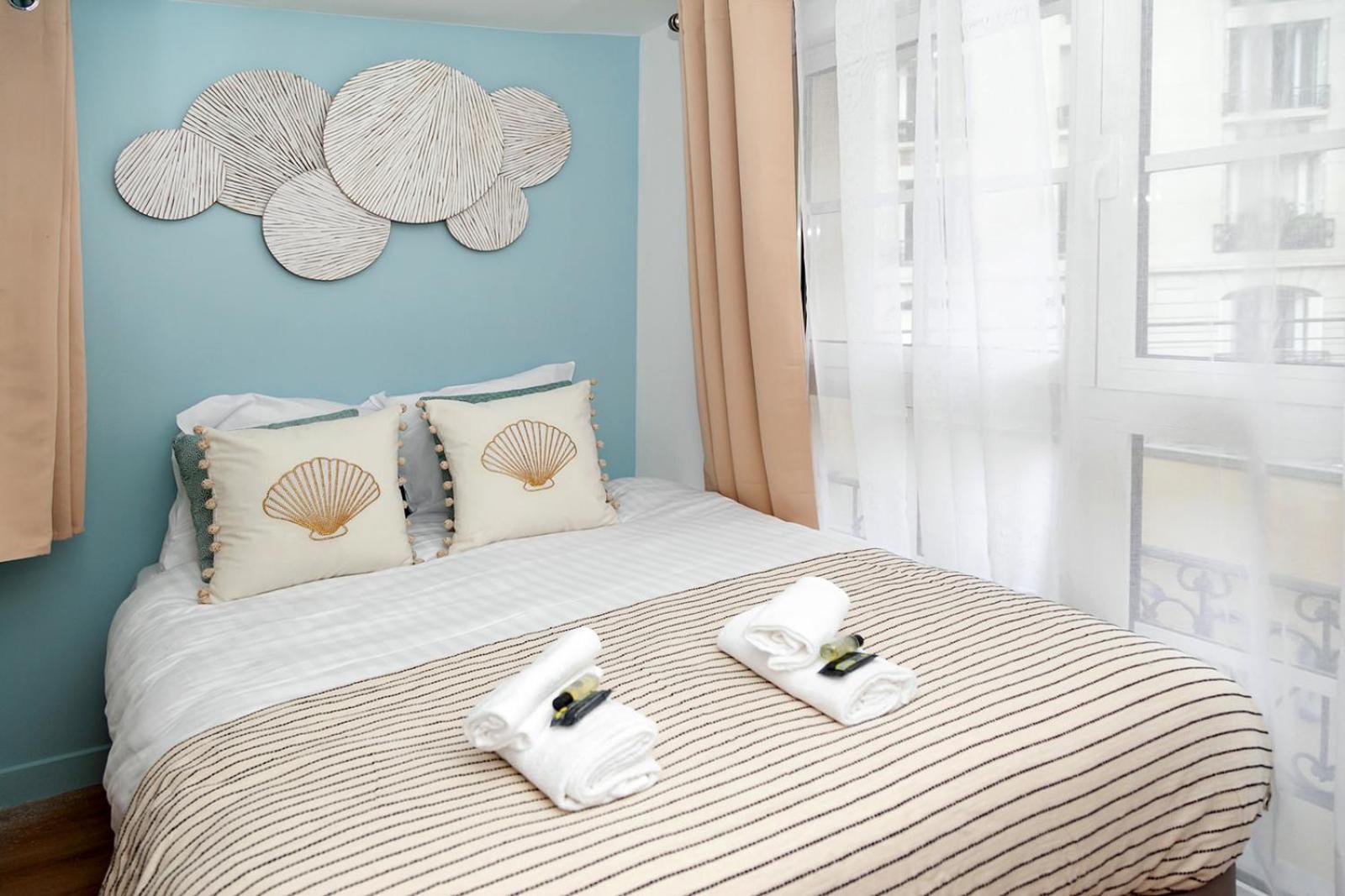 Nets Inn Apartment - Gare De Lyon Paris Eksteriør bilde
