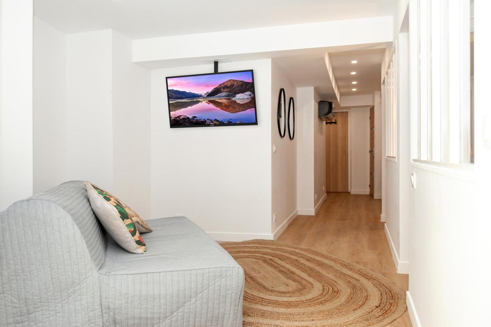 Nets Inn Apartment - Gare De Lyon Paris Eksteriør bilde
