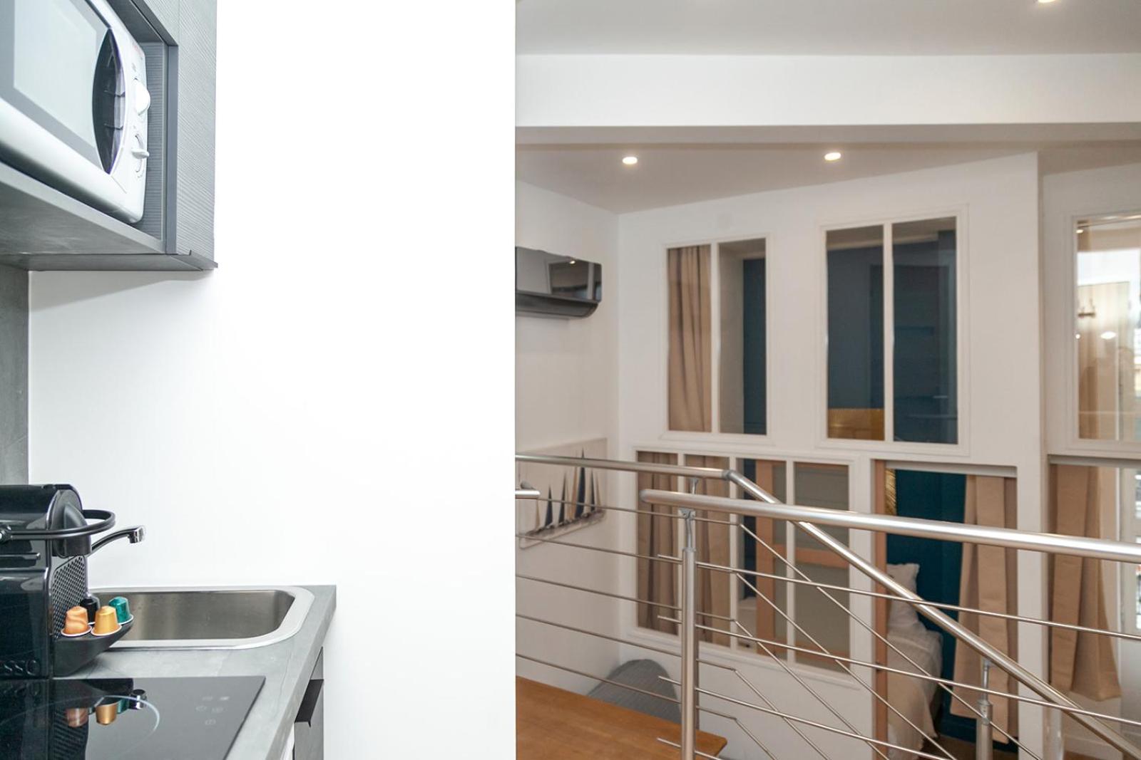 Nets Inn Apartment - Gare De Lyon Paris Eksteriør bilde