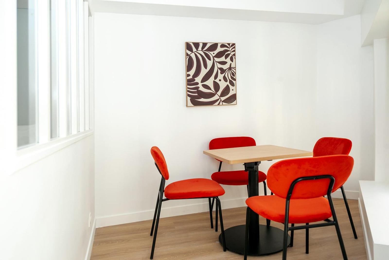 Nets Inn Apartment - Gare De Lyon Paris Eksteriør bilde