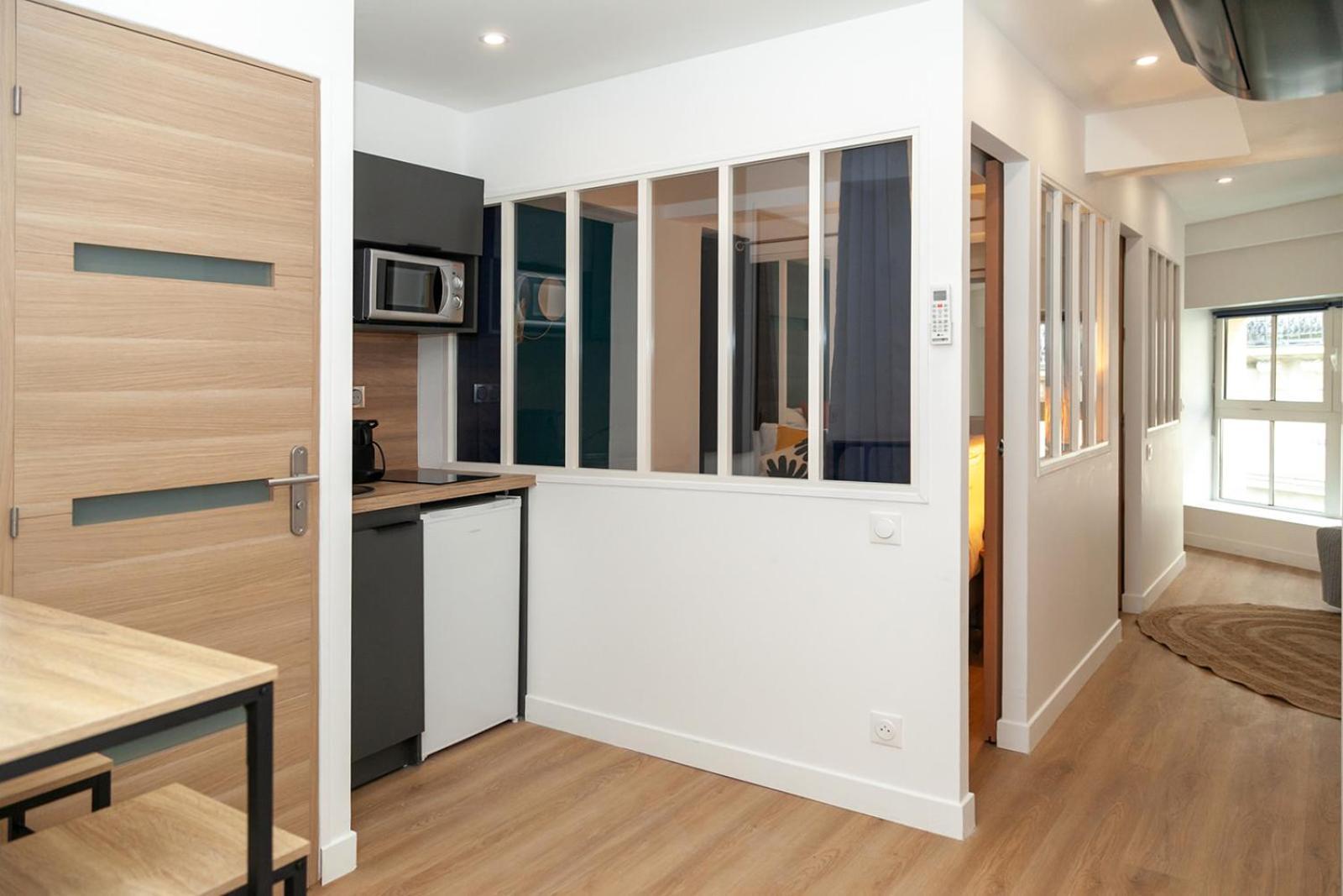 Nets Inn Apartment - Gare De Lyon Paris Eksteriør bilde