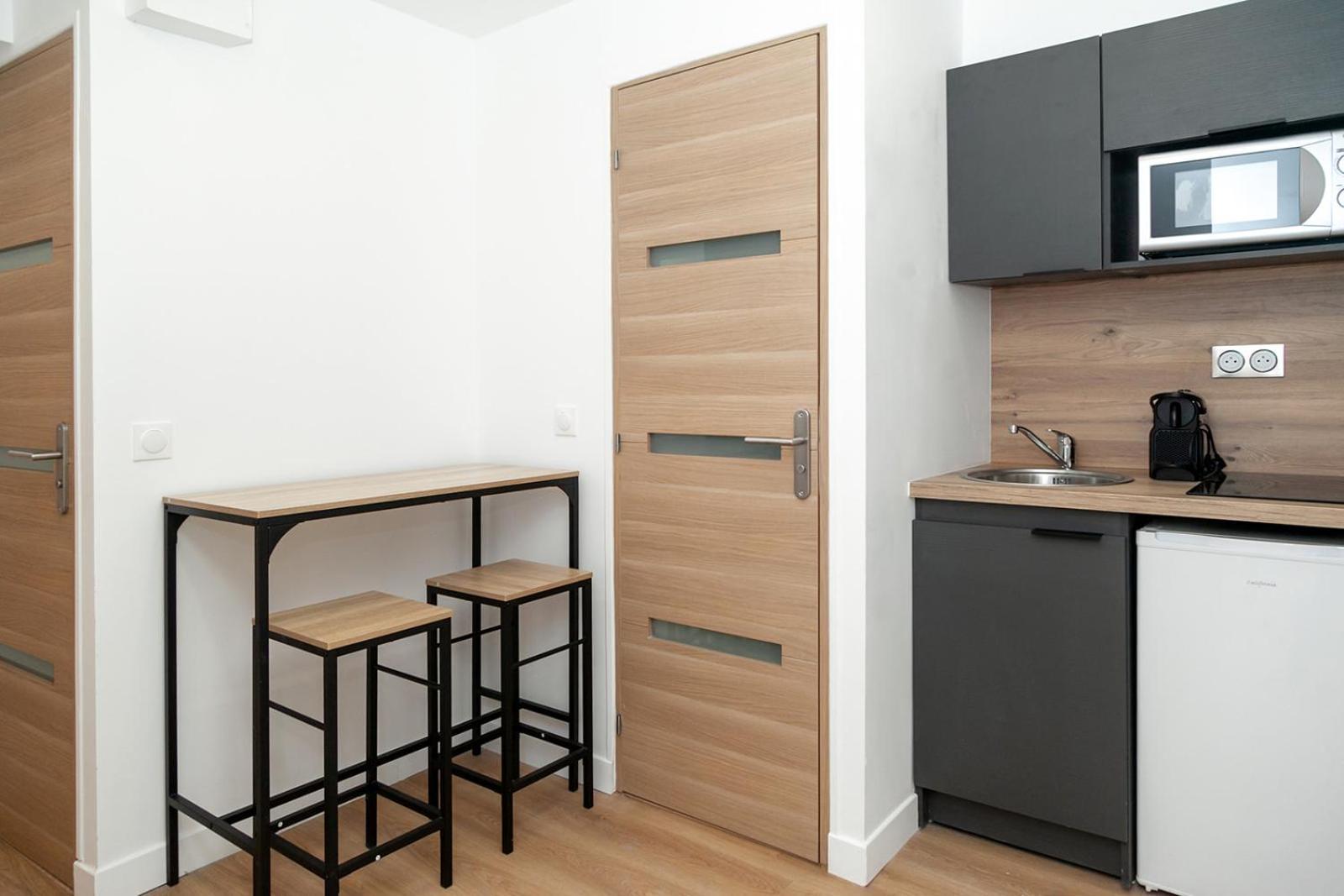 Nets Inn Apartment - Gare De Lyon Paris Eksteriør bilde