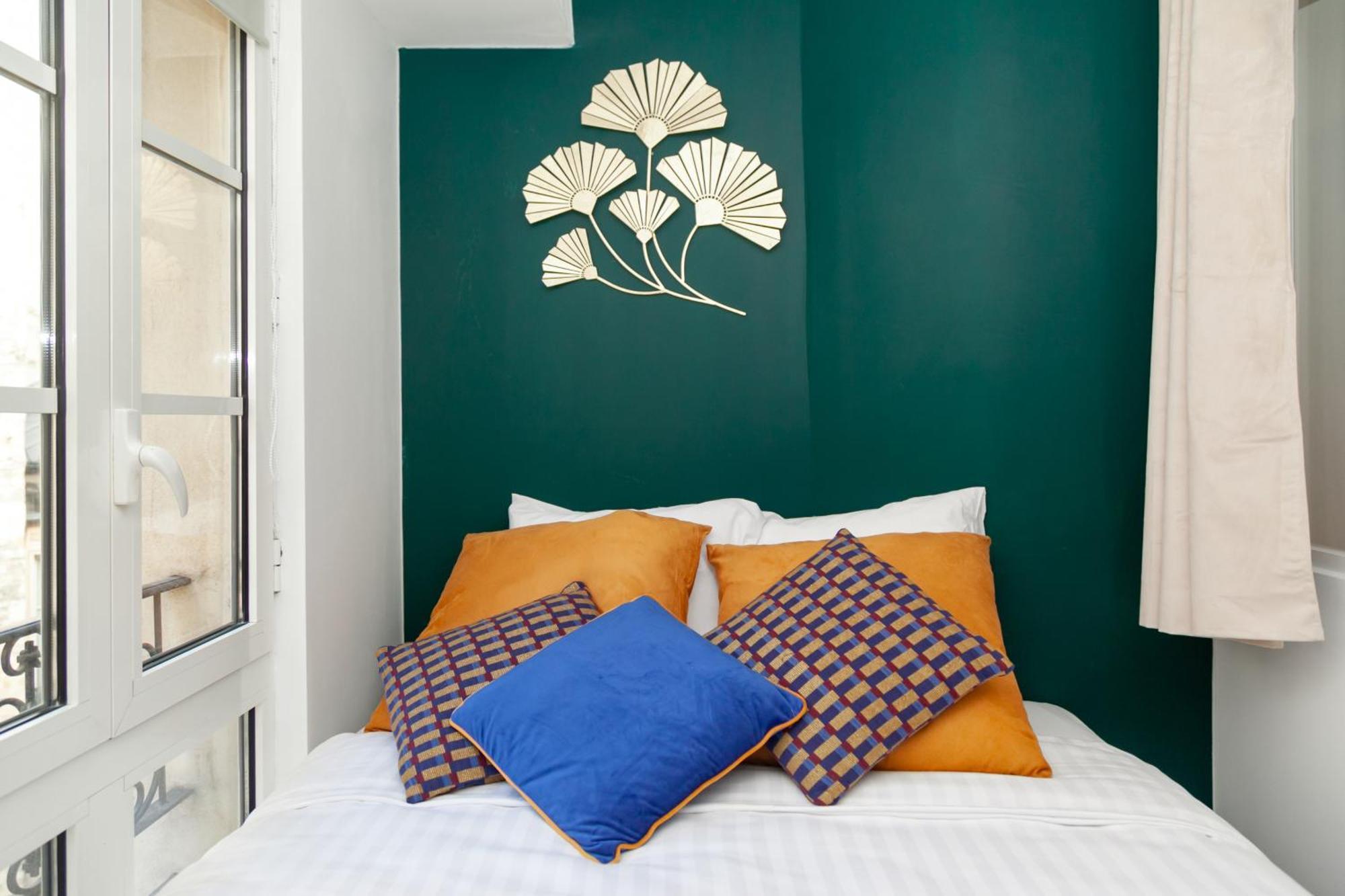 Nets Inn Apartment - Gare De Lyon Paris Eksteriør bilde