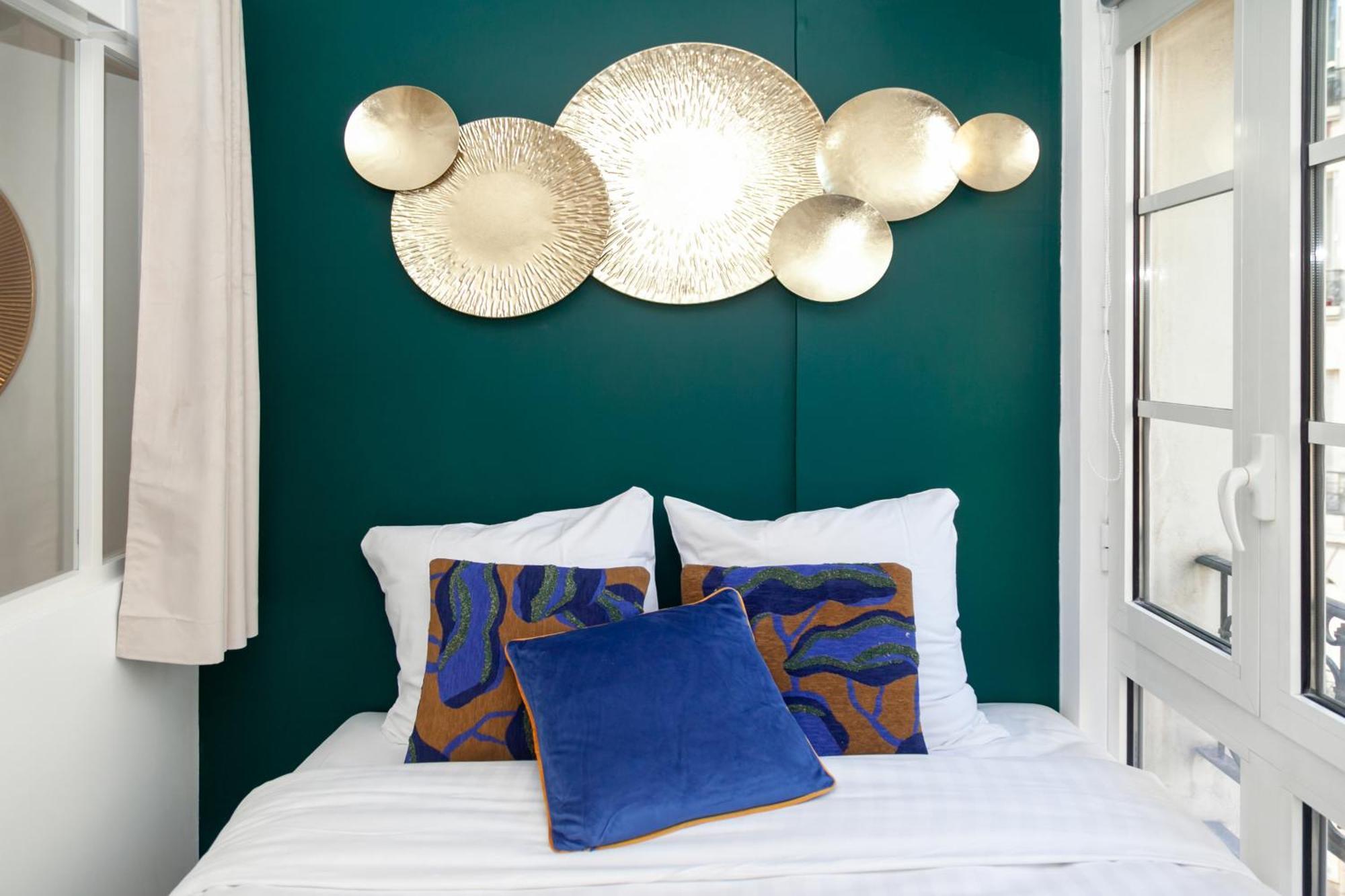 Nets Inn Apartment - Gare De Lyon Paris Eksteriør bilde