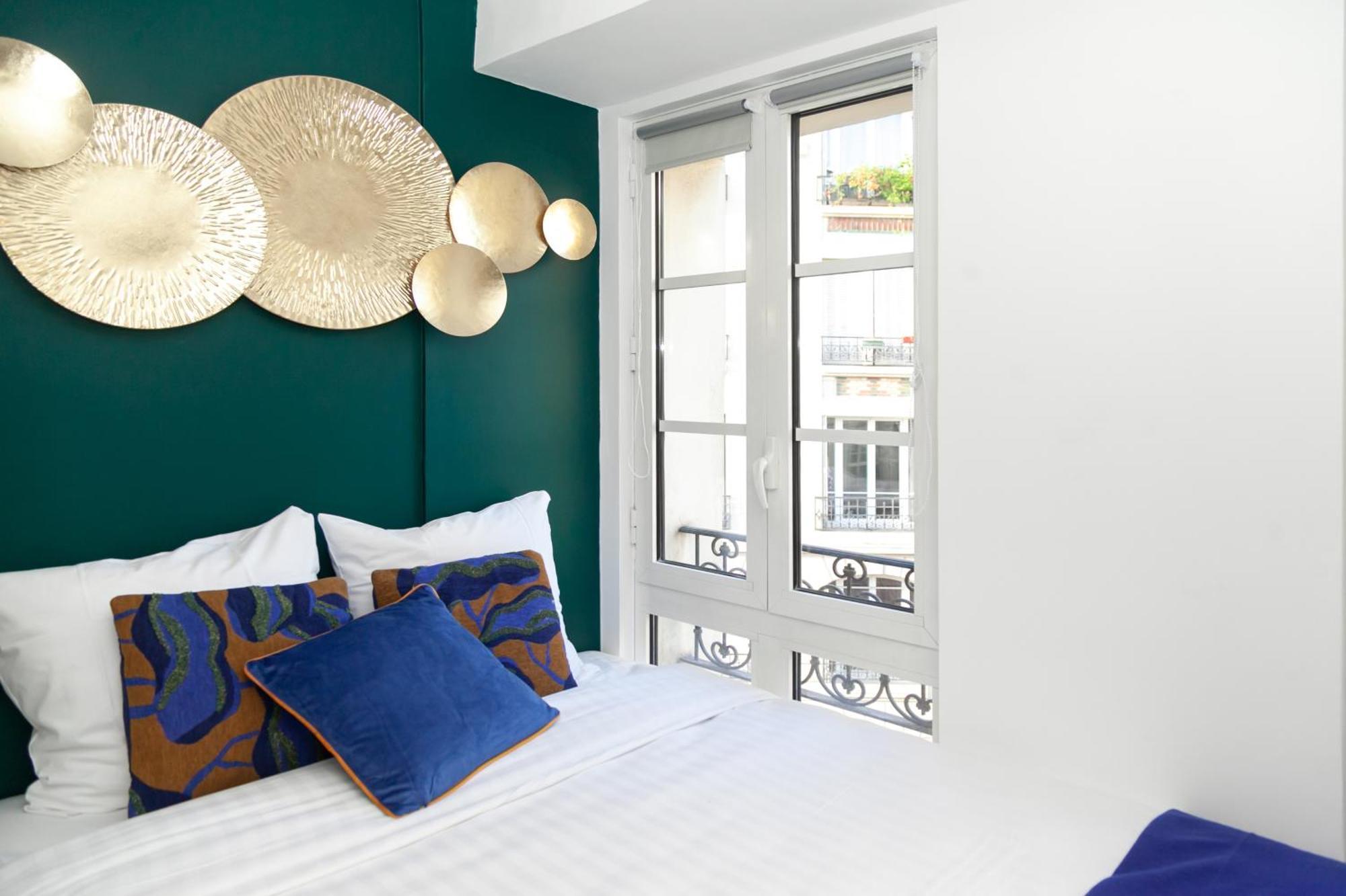 Nets Inn Apartment - Gare De Lyon Paris Eksteriør bilde
