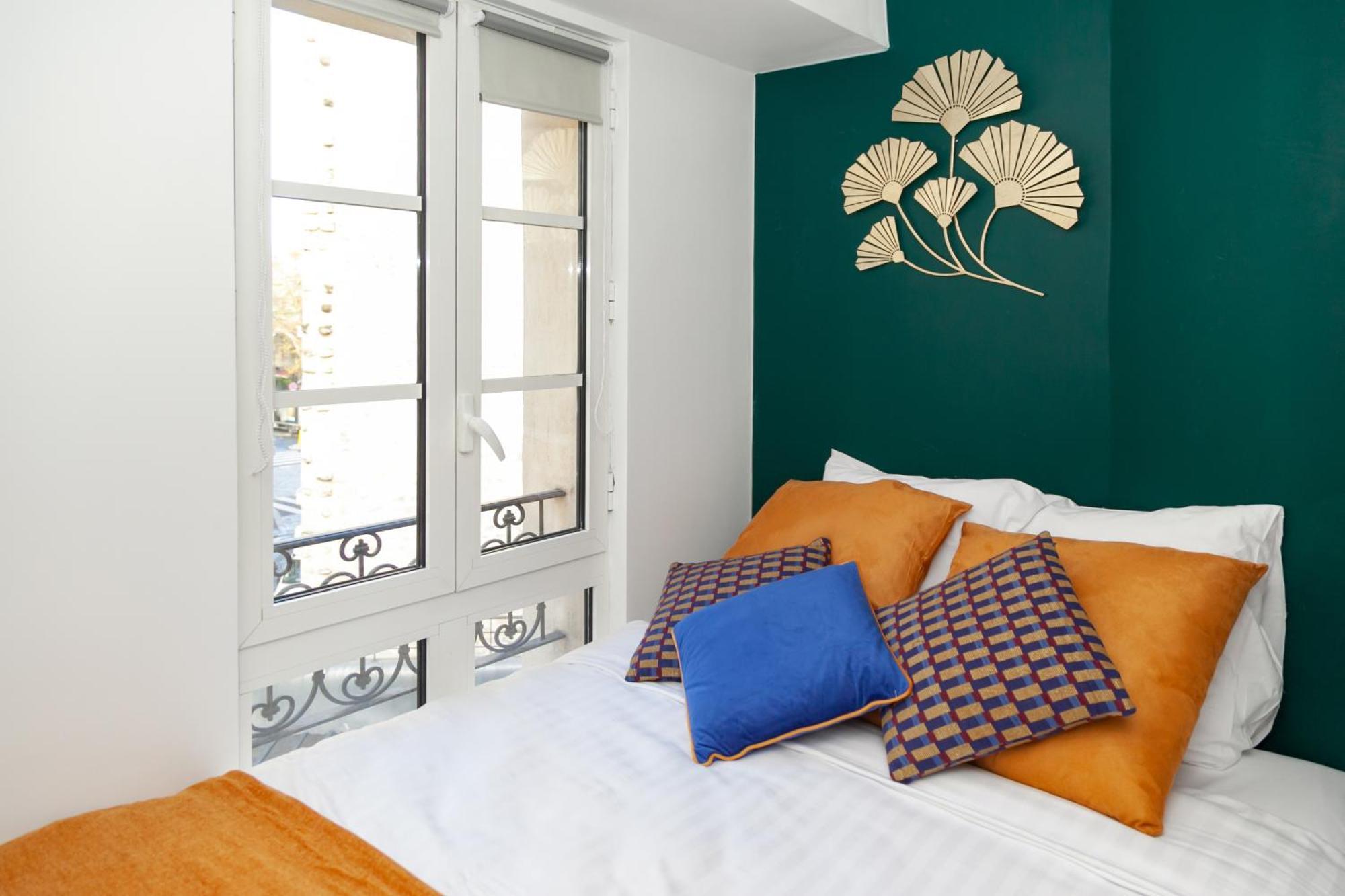 Nets Inn Apartment - Gare De Lyon Paris Eksteriør bilde