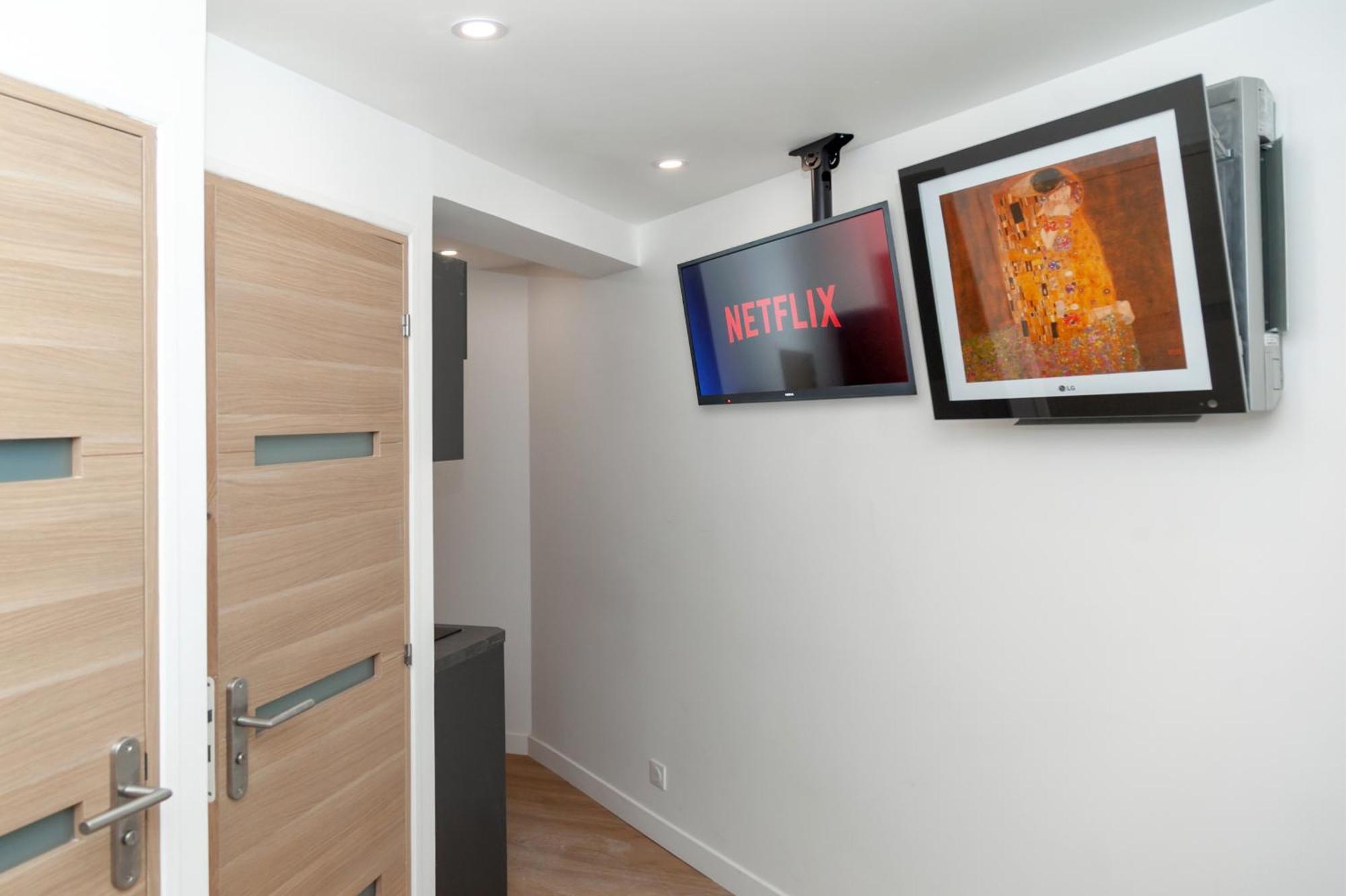 Nets Inn Apartment - Gare De Lyon Paris Eksteriør bilde