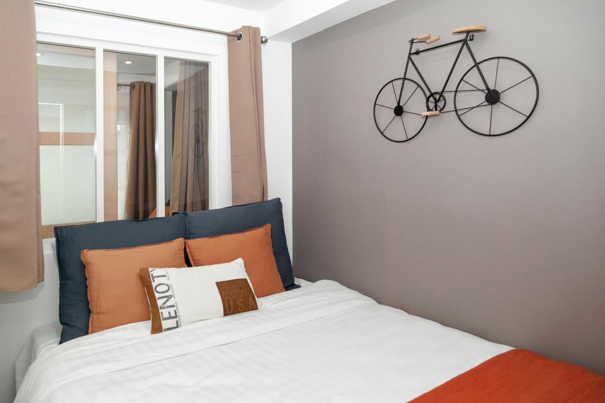 Nets Inn Apartment - Gare De Lyon Paris Eksteriør bilde