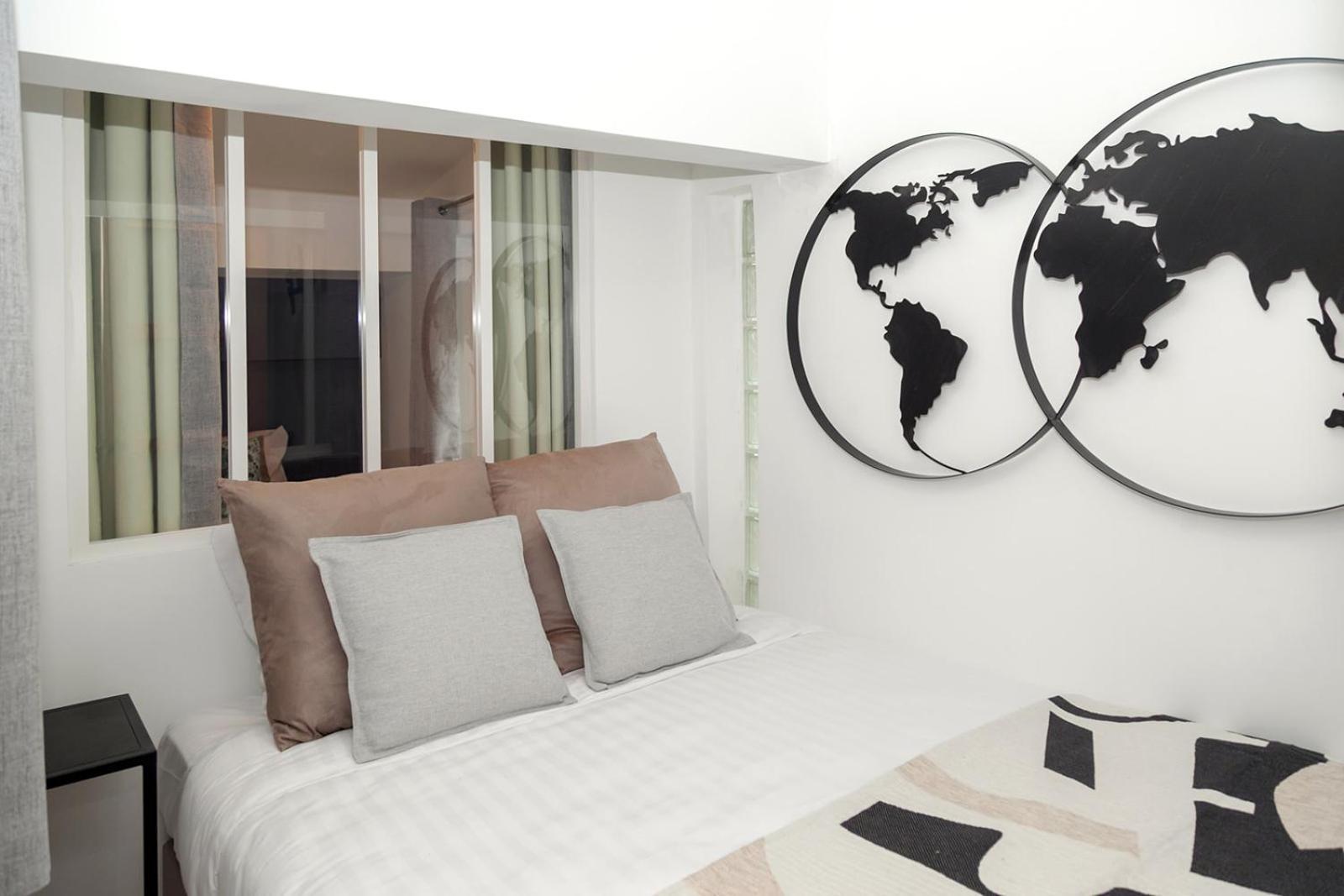 Nets Inn Apartment - Gare De Lyon Paris Eksteriør bilde