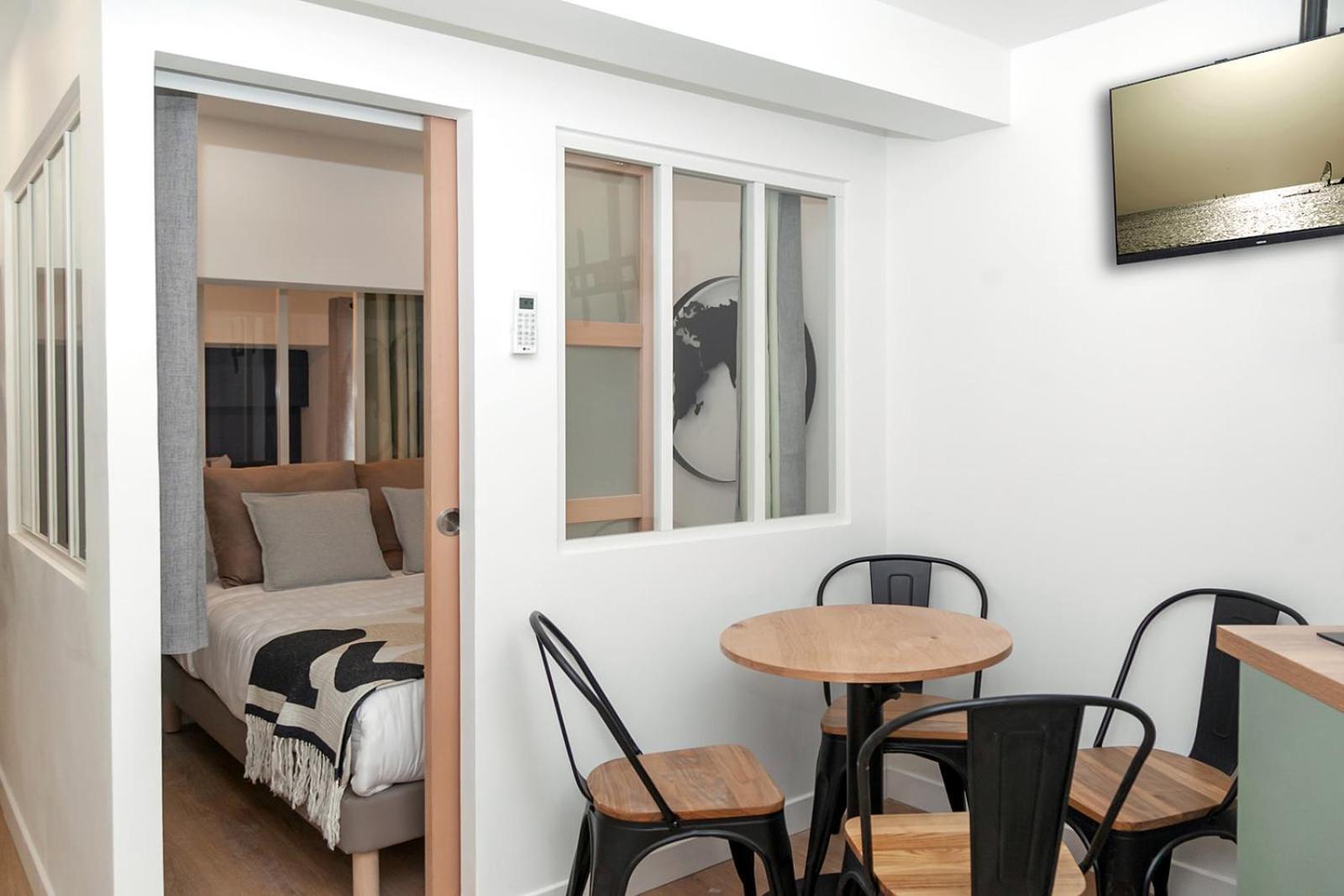 Nets Inn Apartment - Gare De Lyon Paris Eksteriør bilde