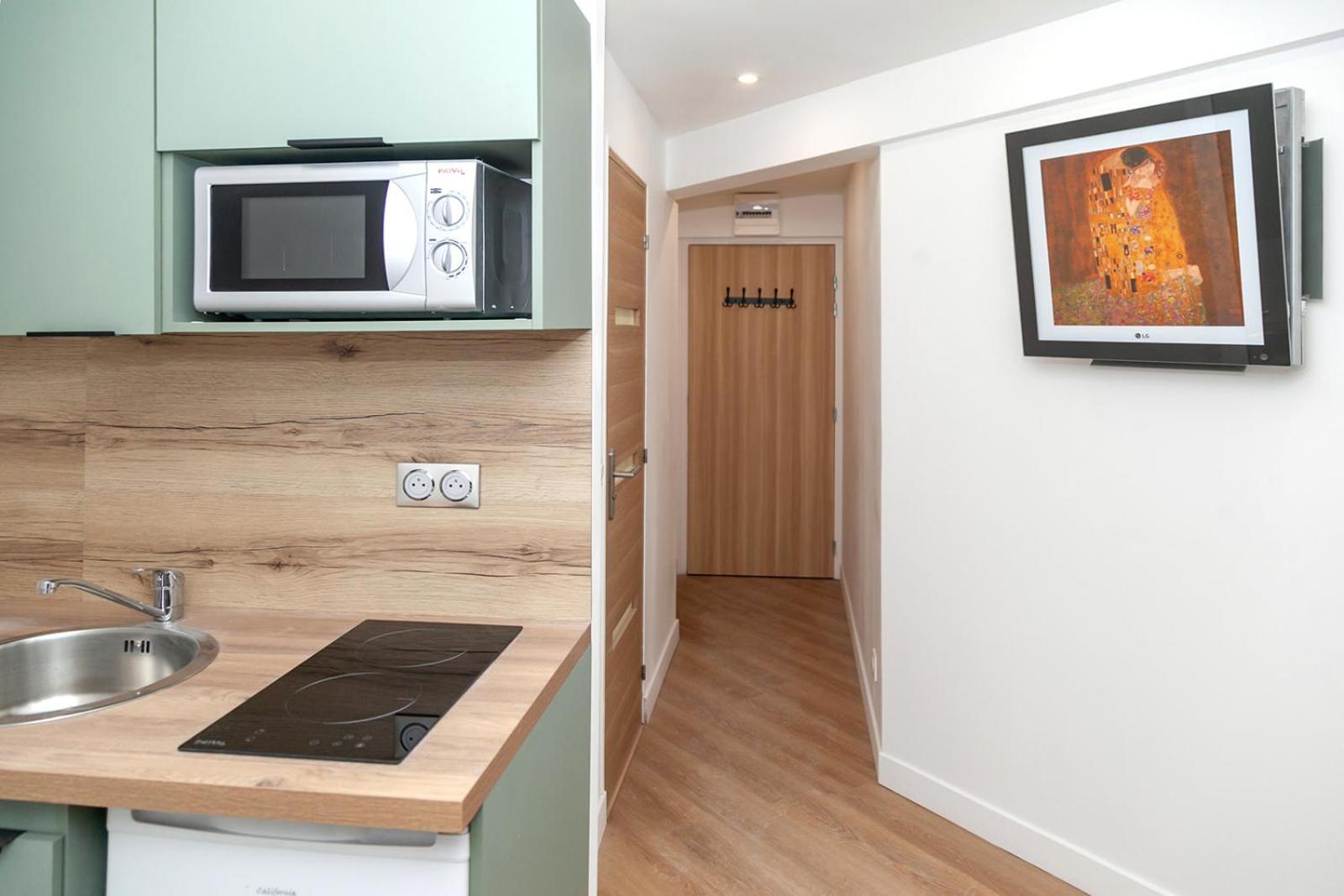 Nets Inn Apartment - Gare De Lyon Paris Eksteriør bilde