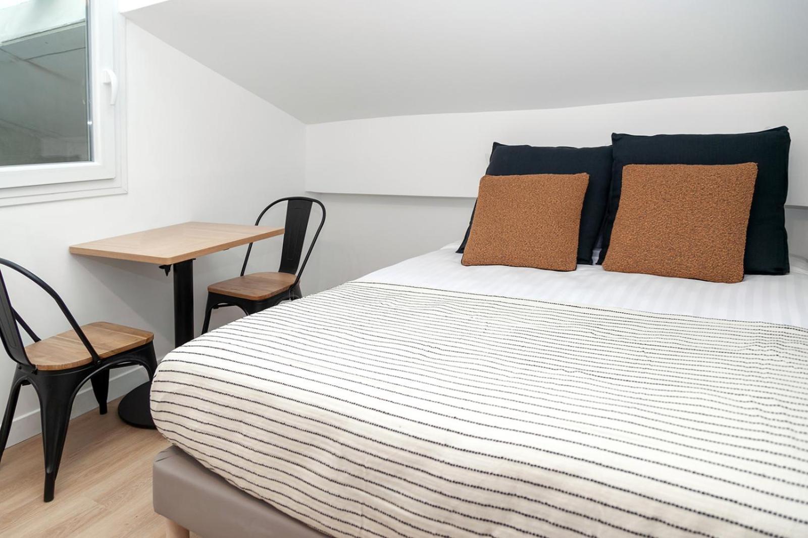 Nets Inn Apartment - Gare De Lyon Paris Eksteriør bilde