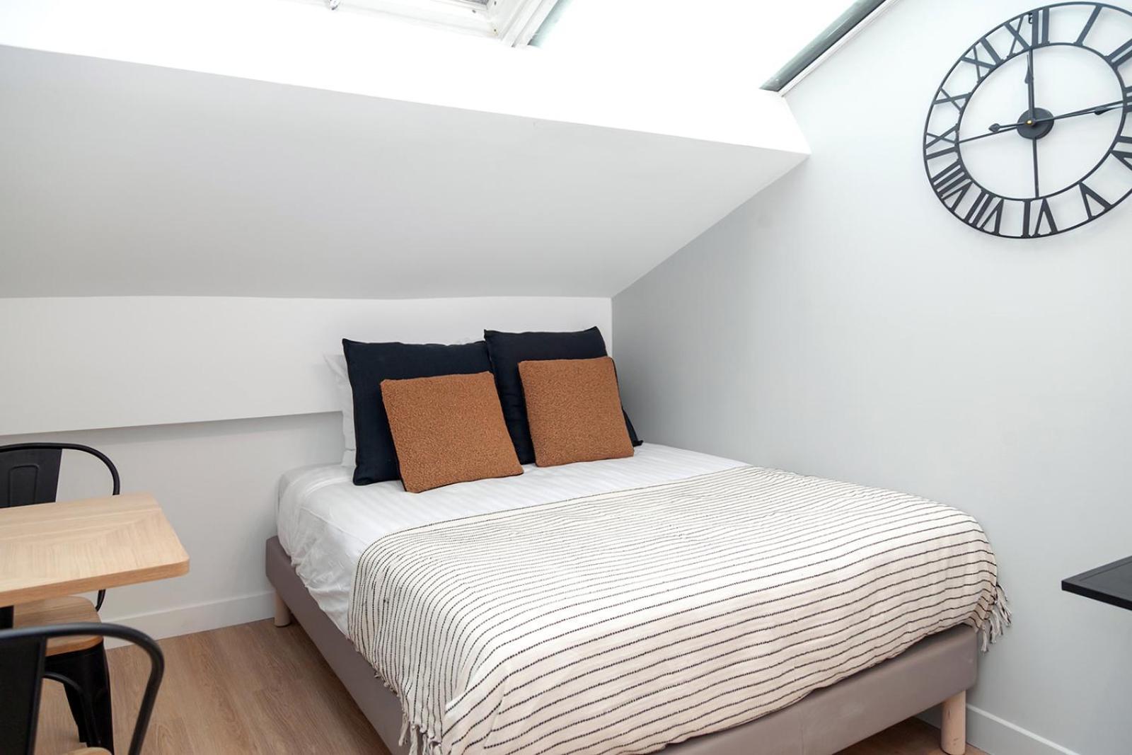 Nets Inn Apartment - Gare De Lyon Paris Eksteriør bilde