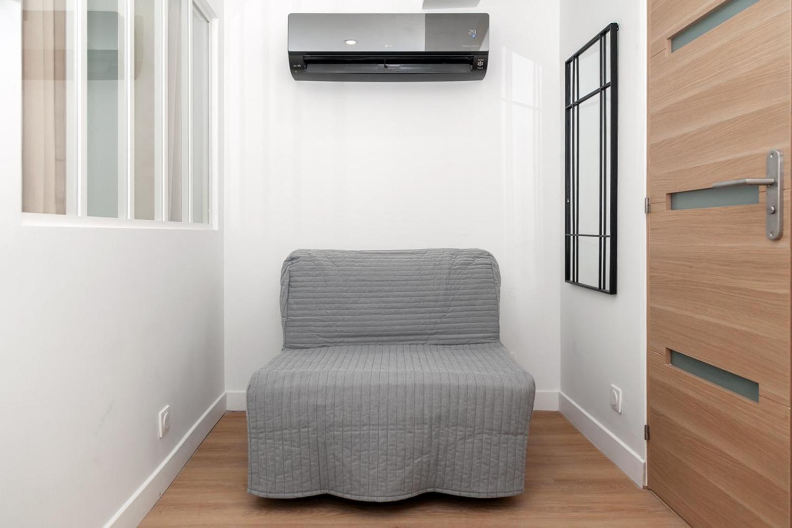 Nets Inn Apartment - Gare De Lyon Paris Eksteriør bilde