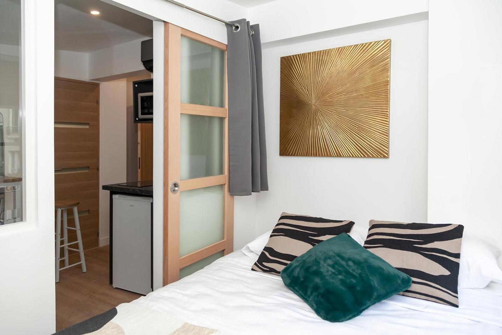 Nets Inn Apartment - Gare De Lyon Paris Eksteriør bilde