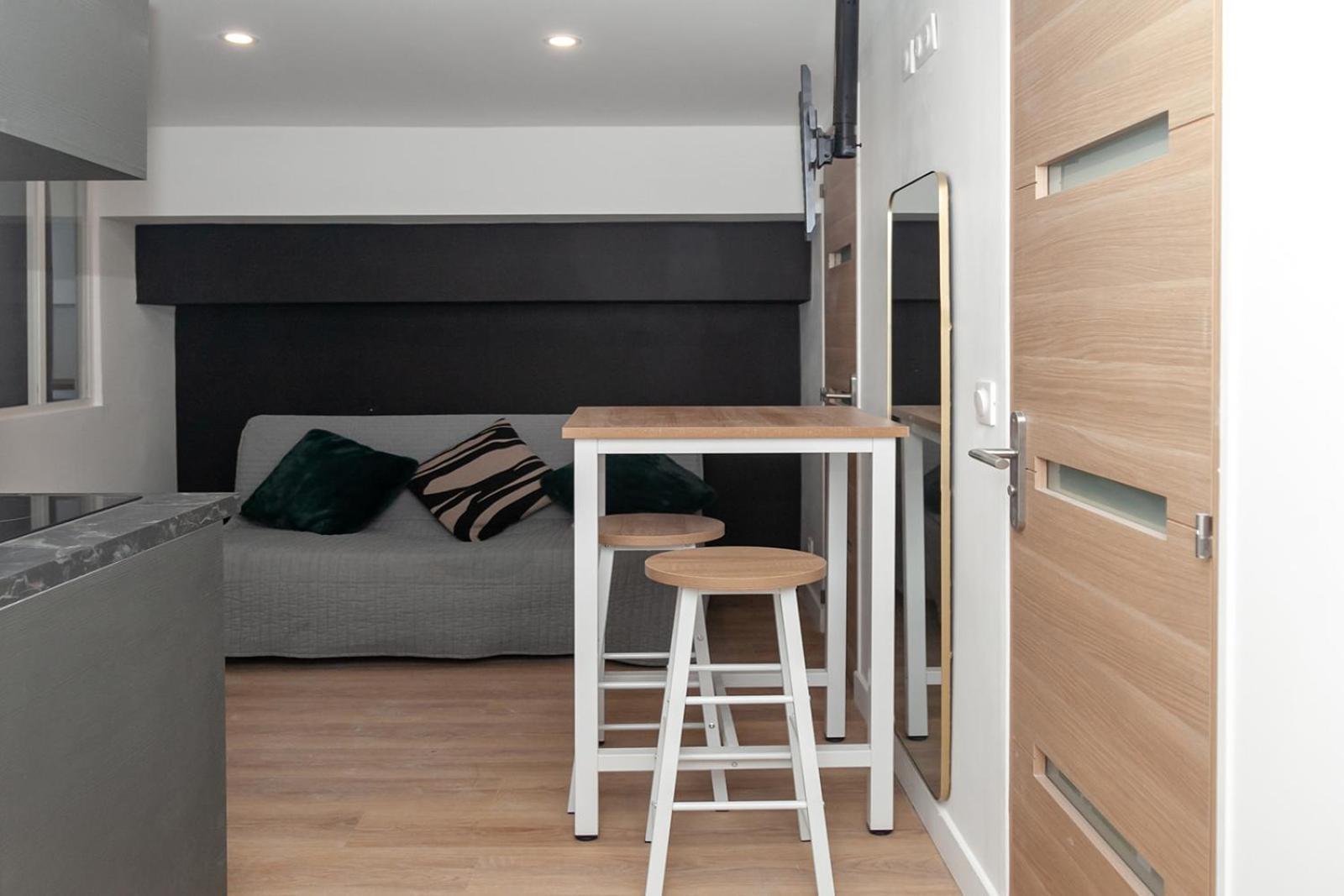 Nets Inn Apartment - Gare De Lyon Paris Eksteriør bilde