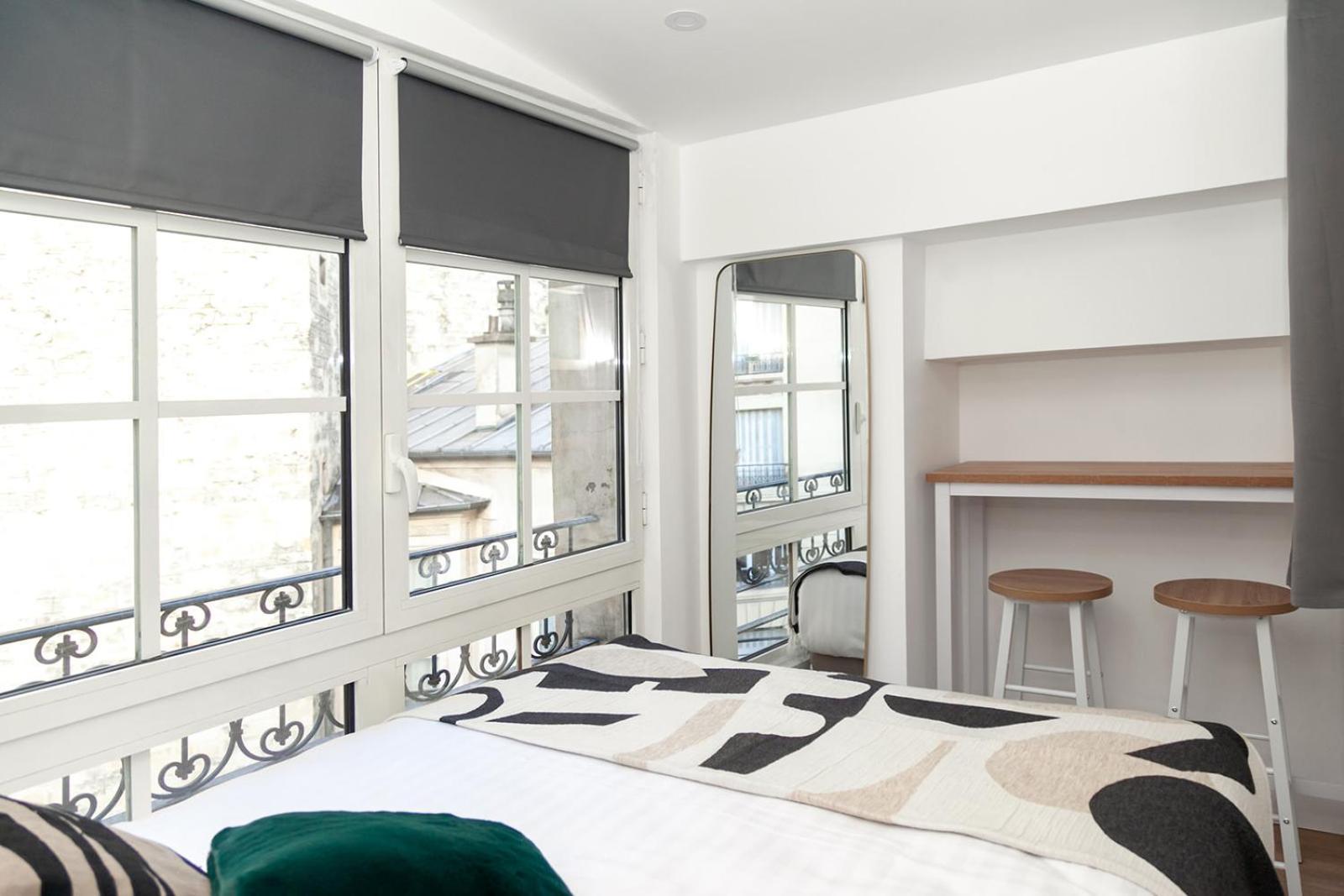 Nets Inn Apartment - Gare De Lyon Paris Eksteriør bilde