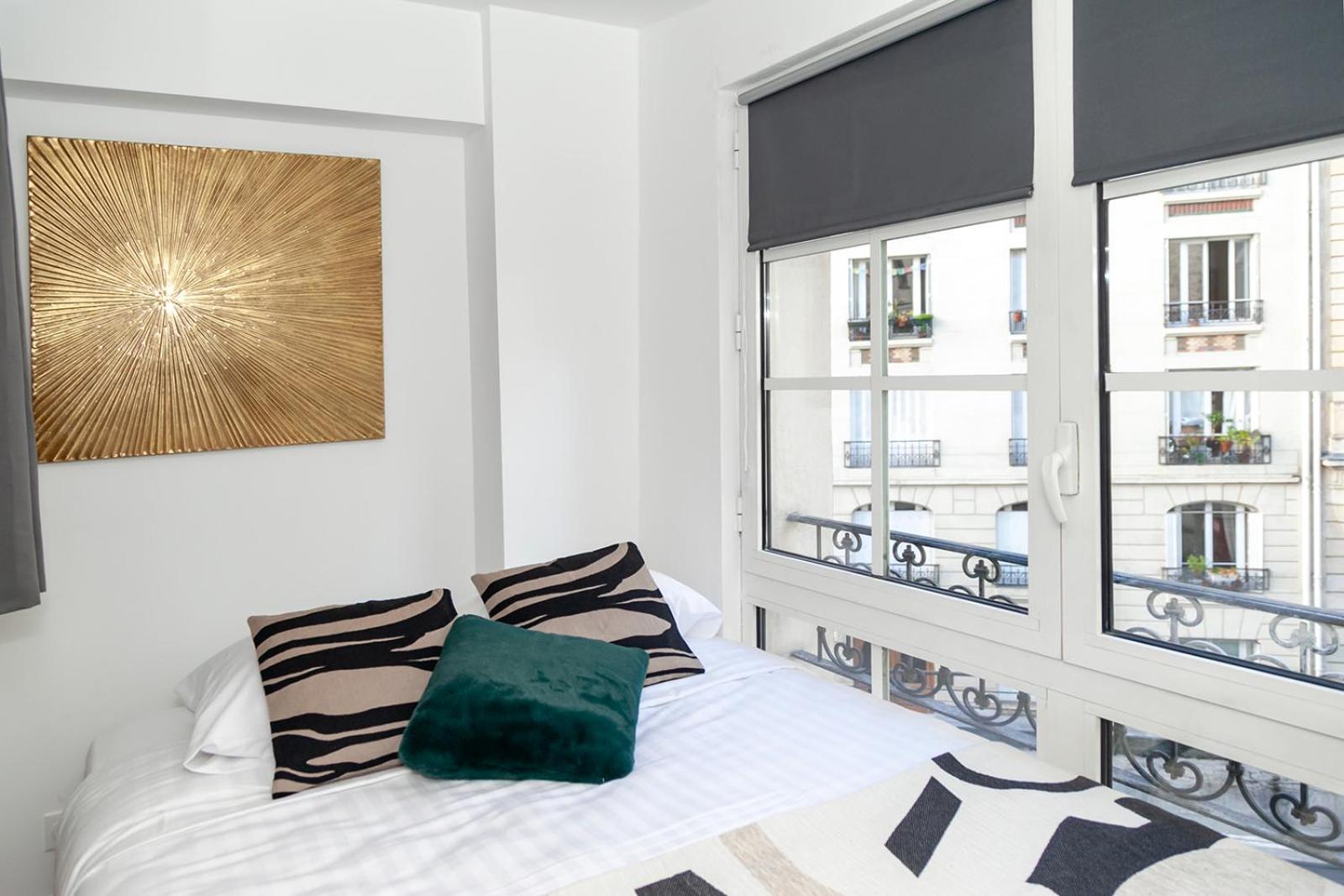 Nets Inn Apartment - Gare De Lyon Paris Eksteriør bilde