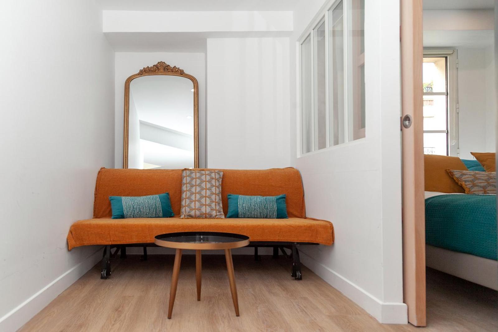 Nets Inn Apartment - Gare De Lyon Paris Eksteriør bilde